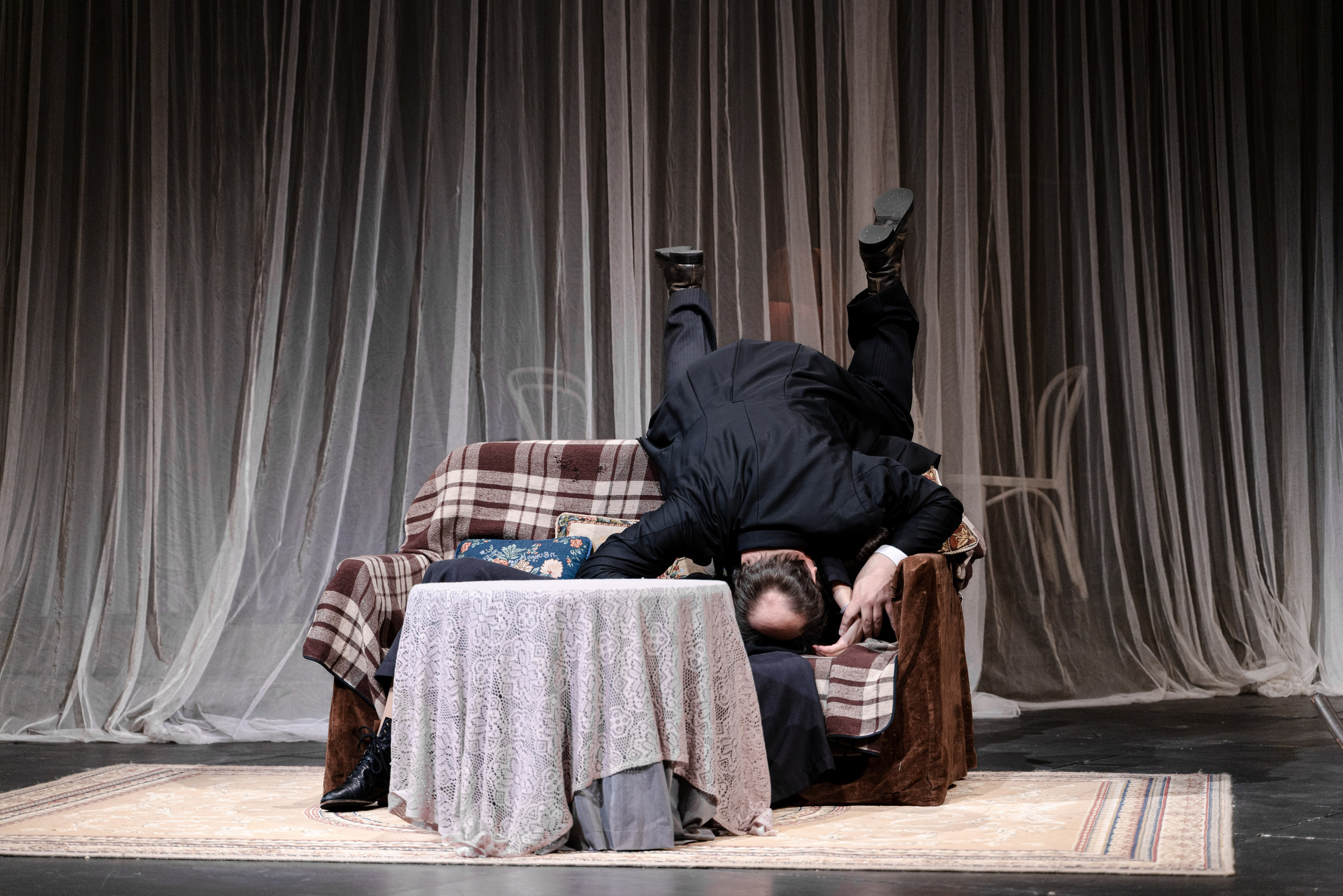 Волки и овцы | Мастерская Петра Фоменко. Фотограф репортаж портреты