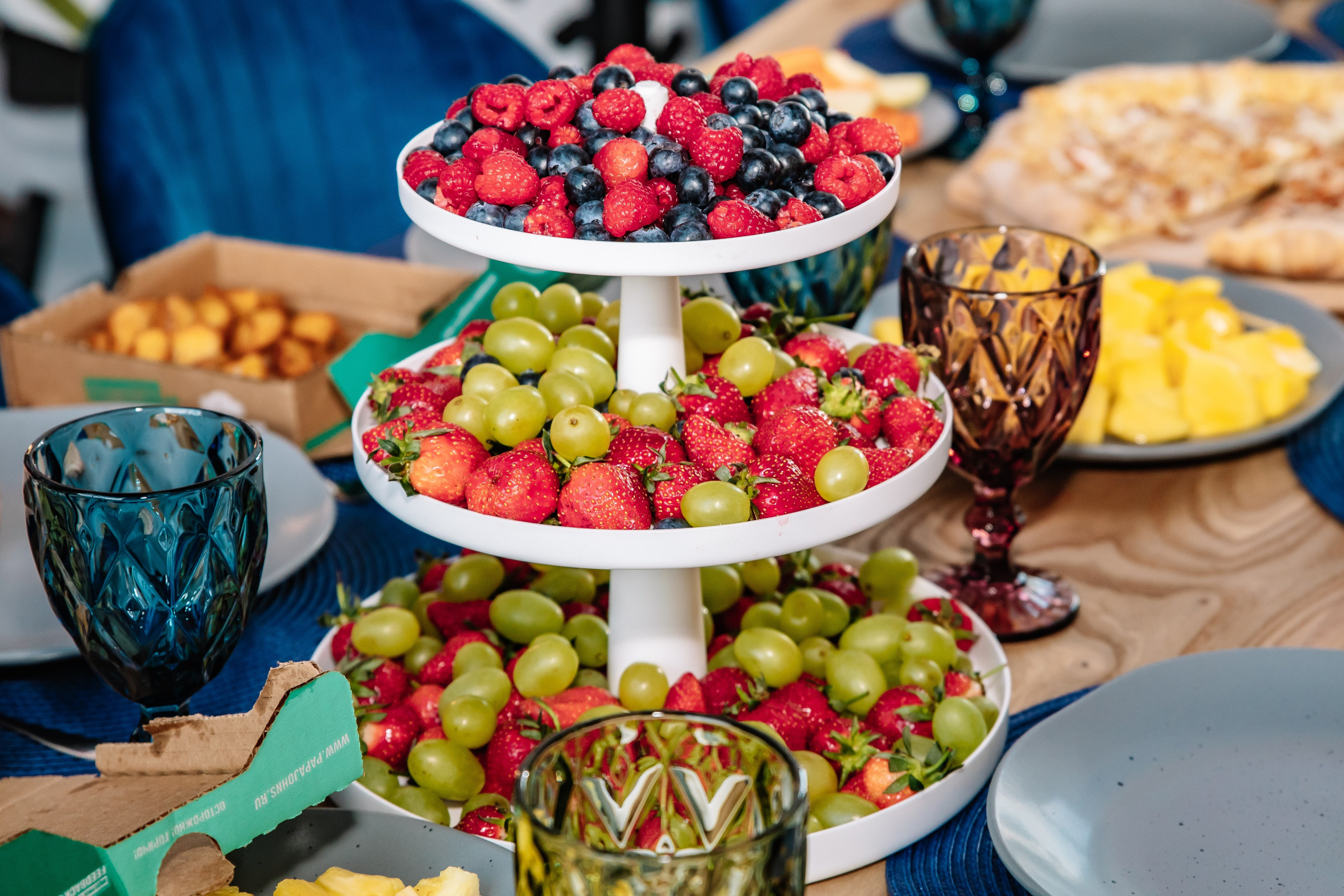 С Днем Рождения, Варвара!. Фотограф в Москве Яна Полосина