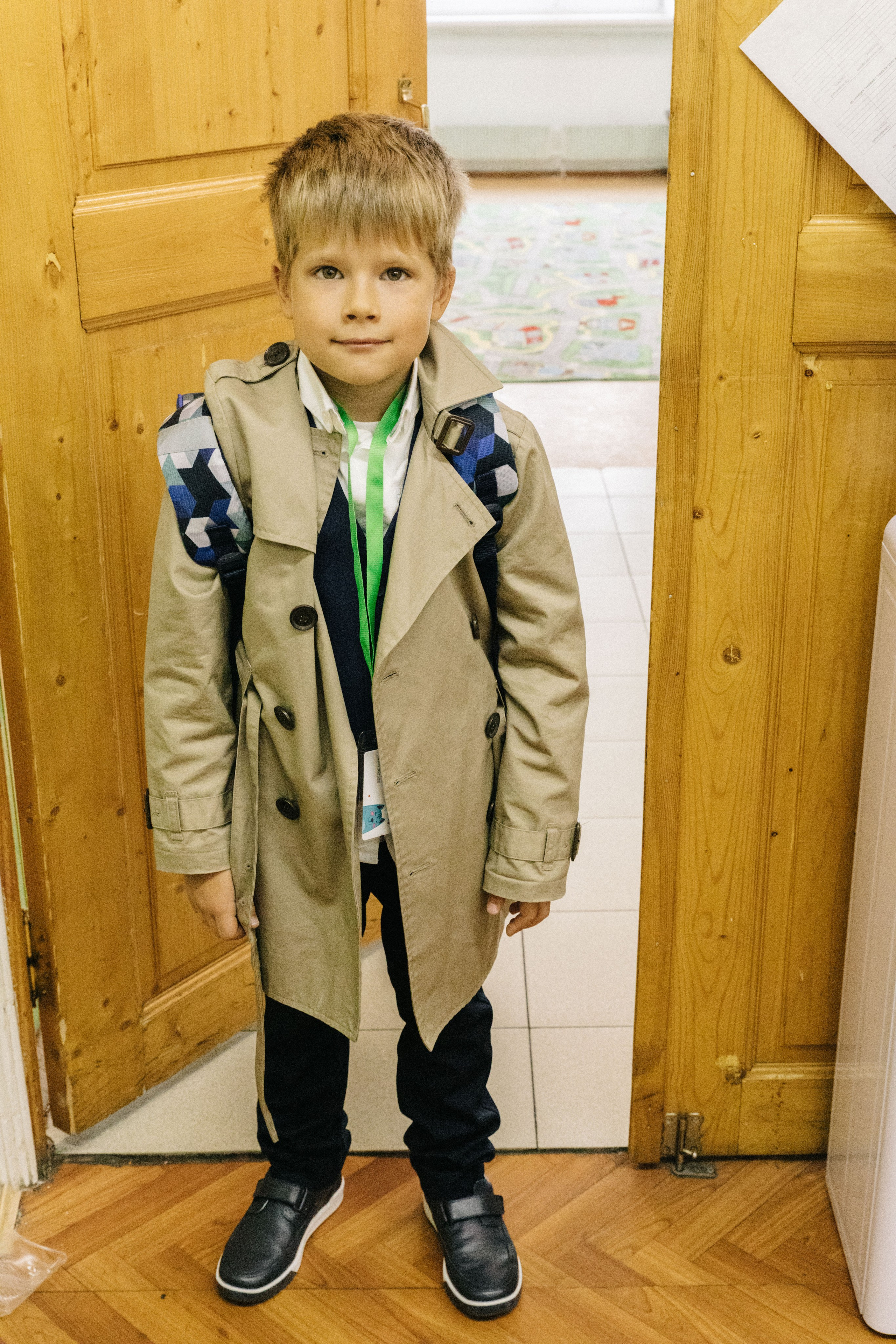 1 СЕНТЯБРЯ. Фотограф в Москве Яна Полосина