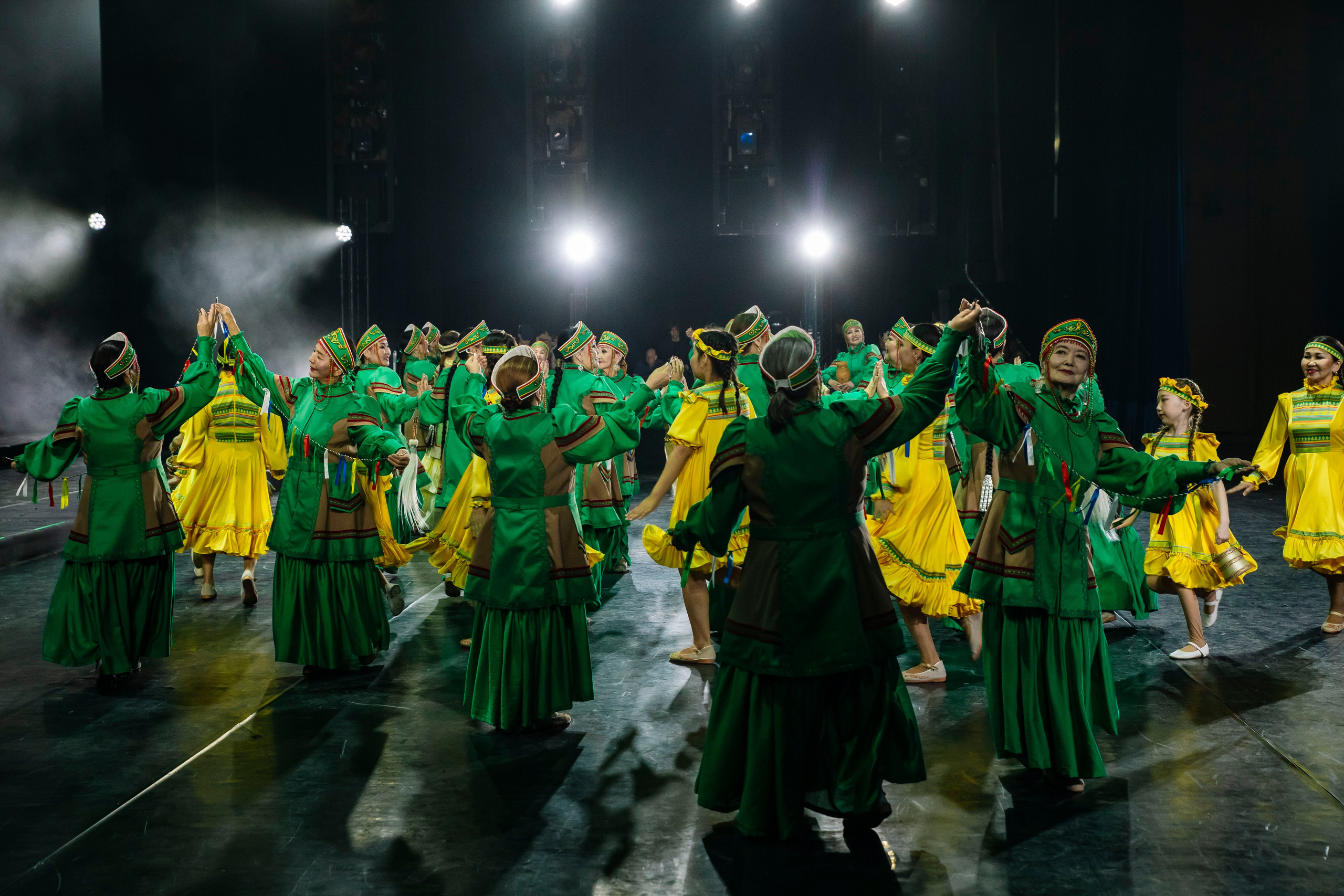 Закулисье. Гала-концерт Новые Имена в Кремлевском Дворце 30.03.26. Профессиональный фотограф в Москве | Заказать фотосессию и съемку