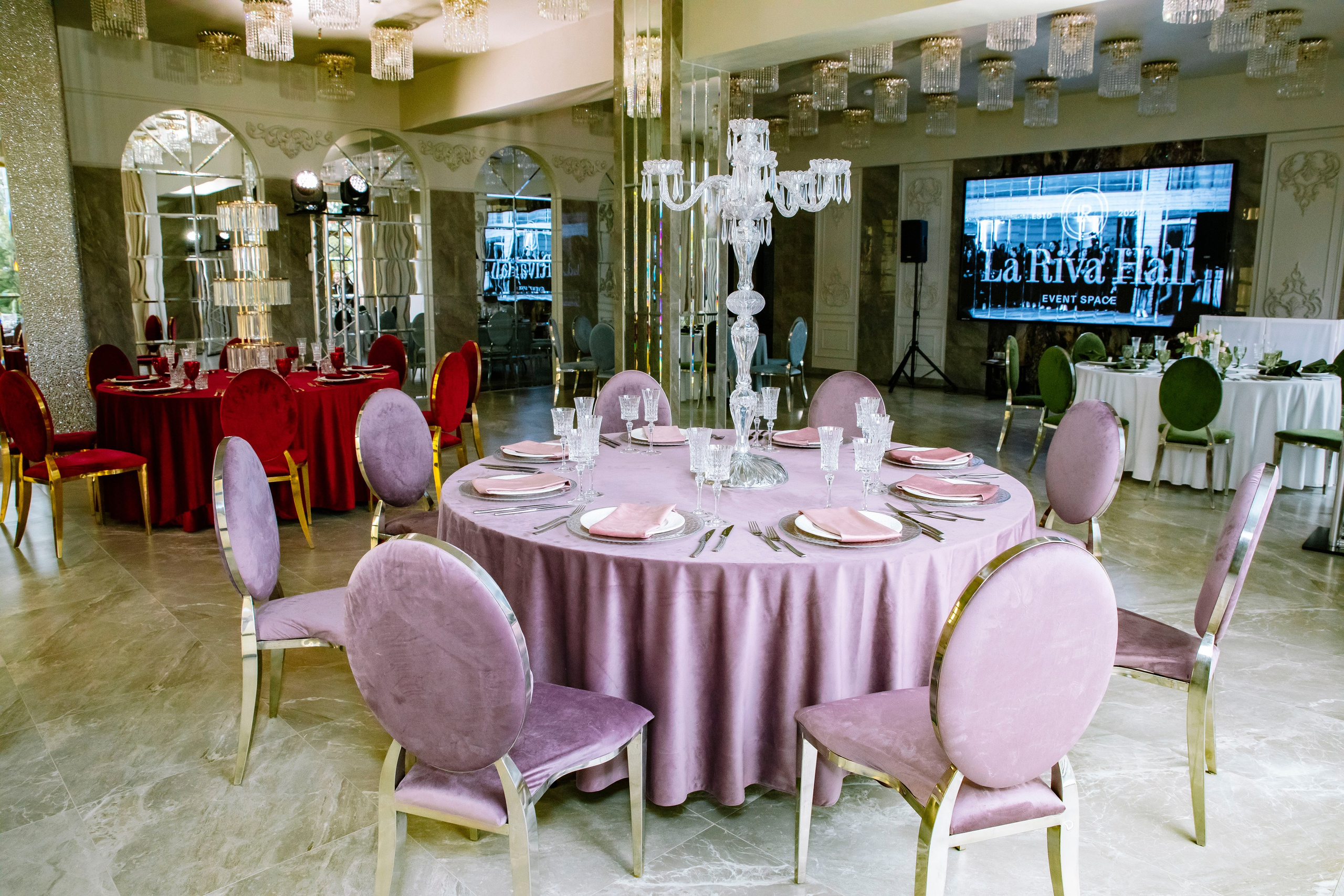 Свидание с La Riva Hall event space. Фотограф в Москве Яна Полосина