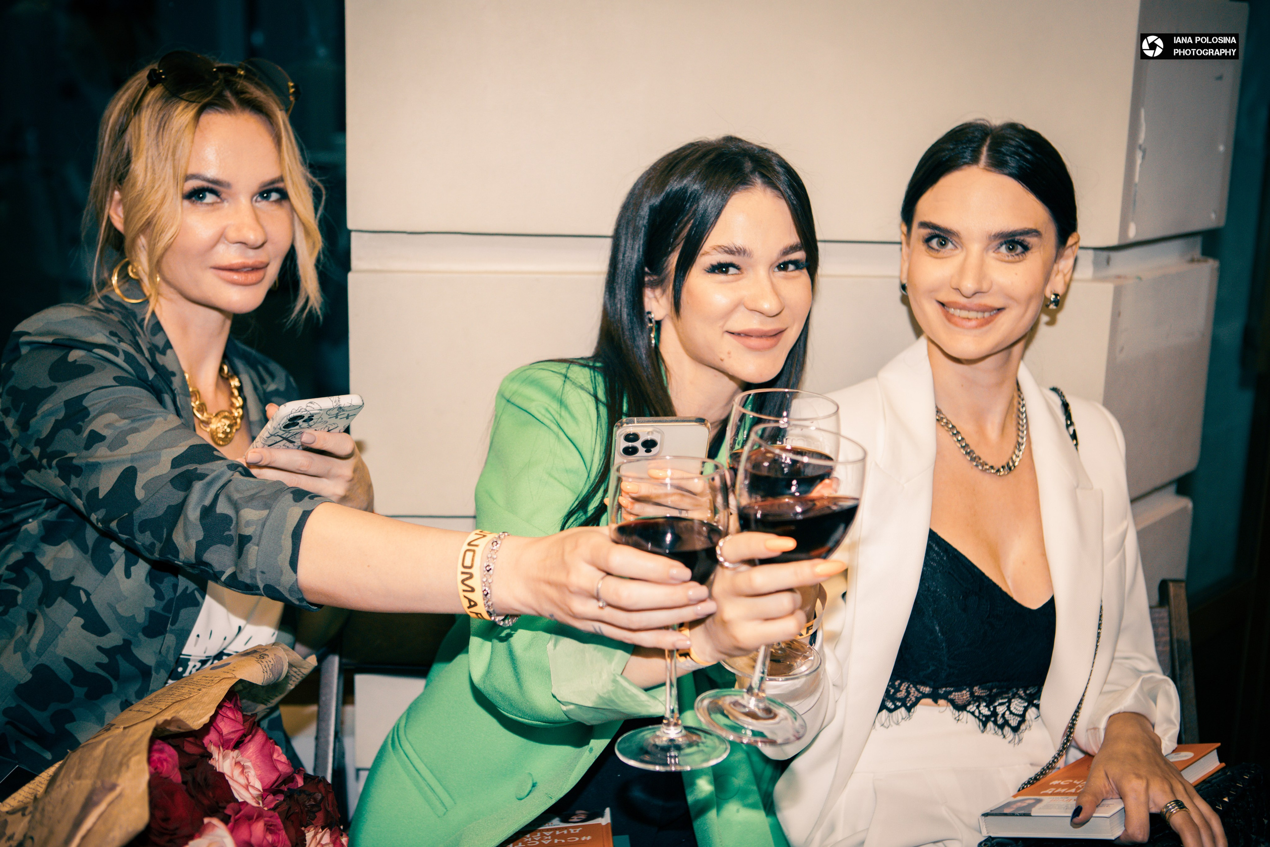 Ponomarev Country Fashion day. Фотограф в Москве Яна Полосина