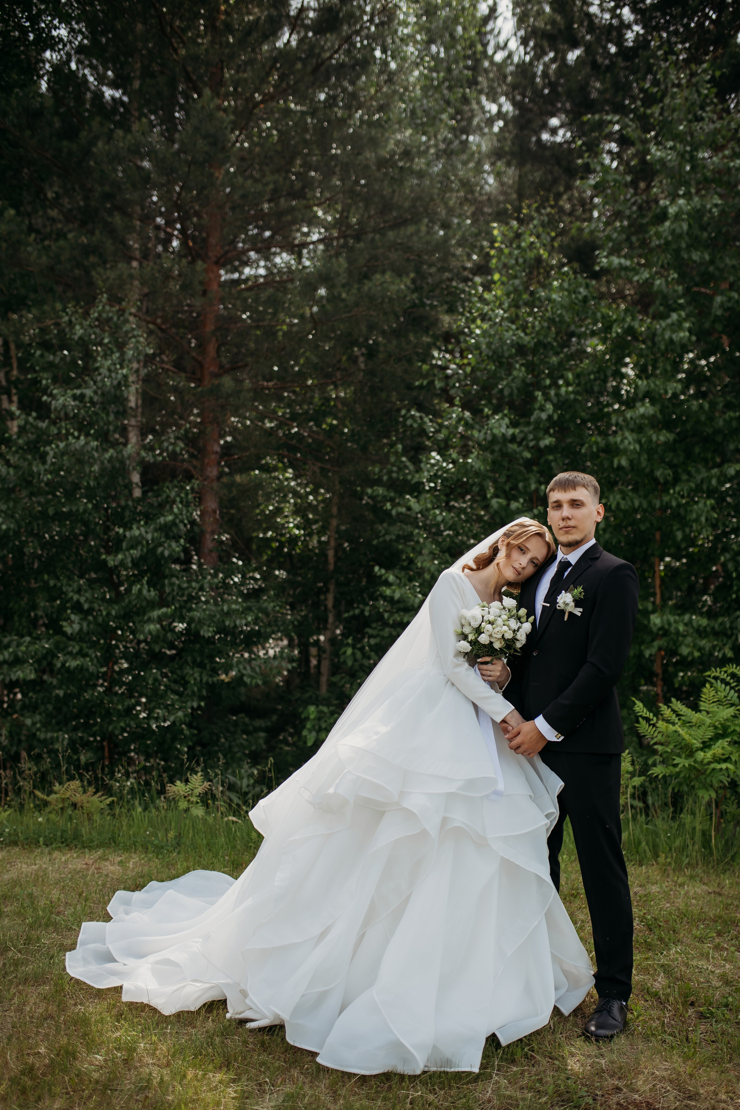 Влад и Анна. Фотограф Тимербаева Алина г. Сургут