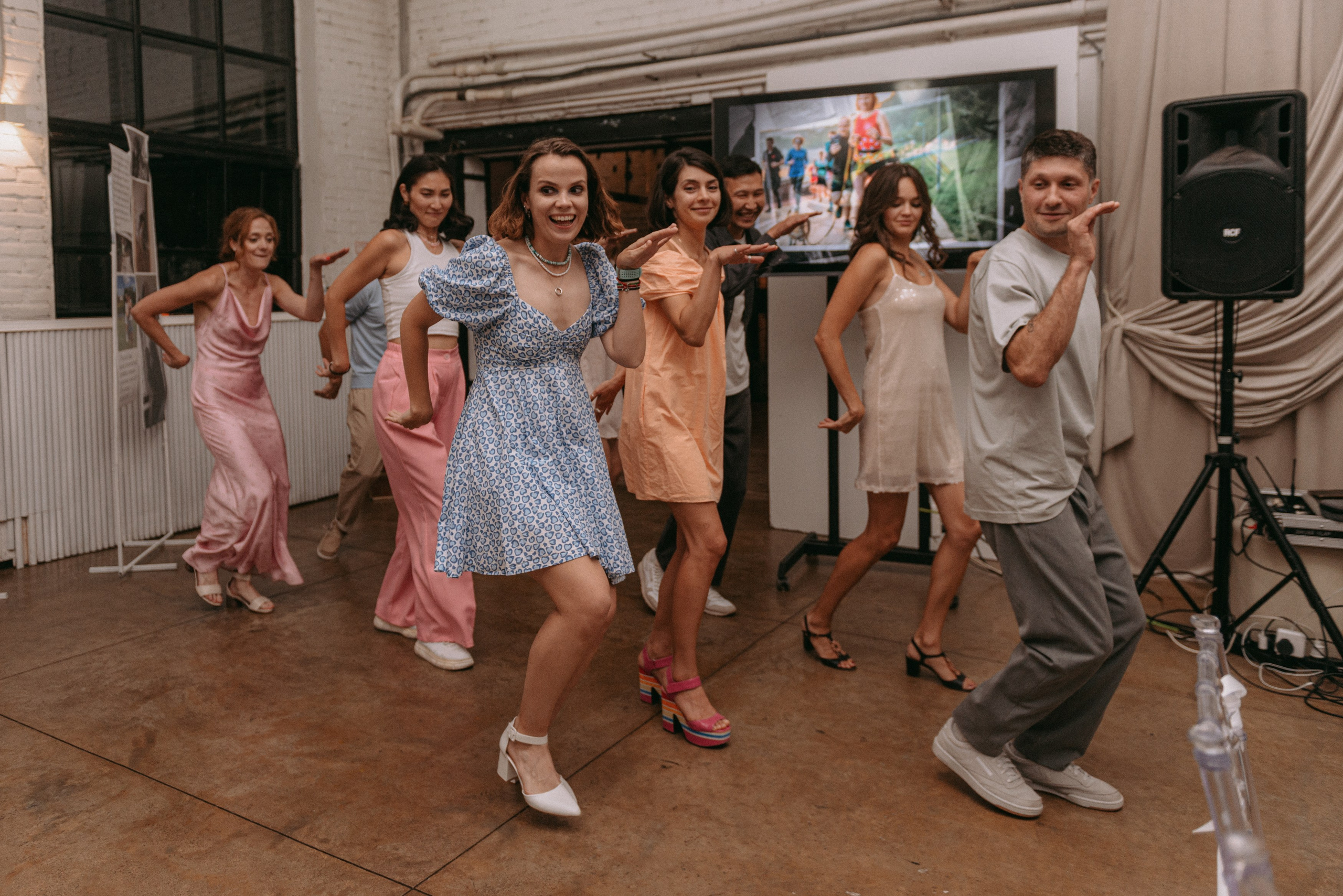 WED: Ольга и Александр. Портретный фотограф в Москве Даша Беседина