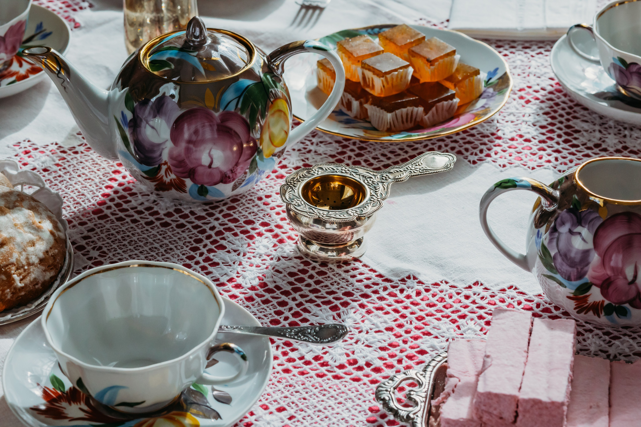 Родные люди «Русское чаепитие». Леся Гаранина. Семейный фотограф/видеограф Москва и область