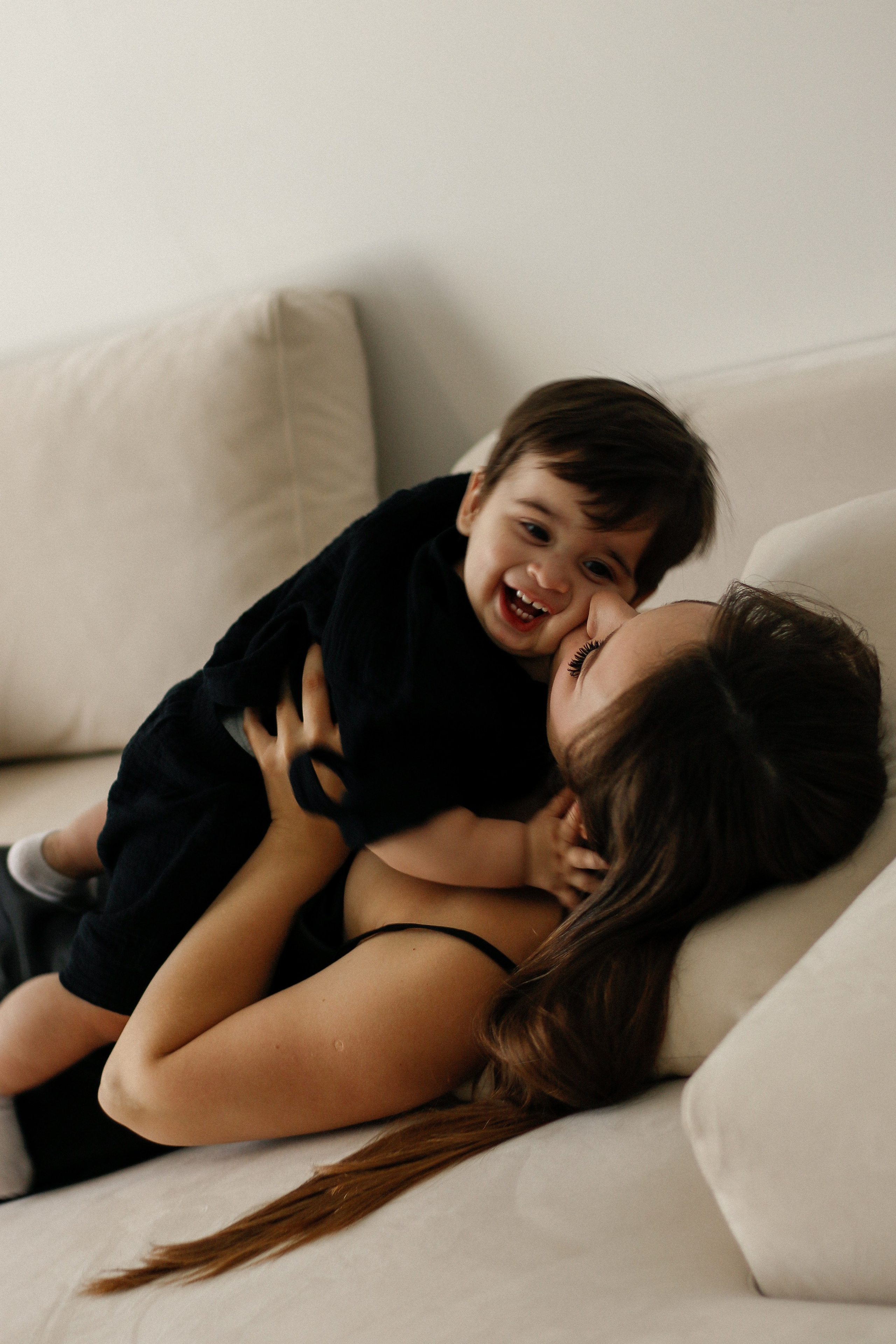 Виктория, Мелисса и малыш Адам. Фотограф Краснодар