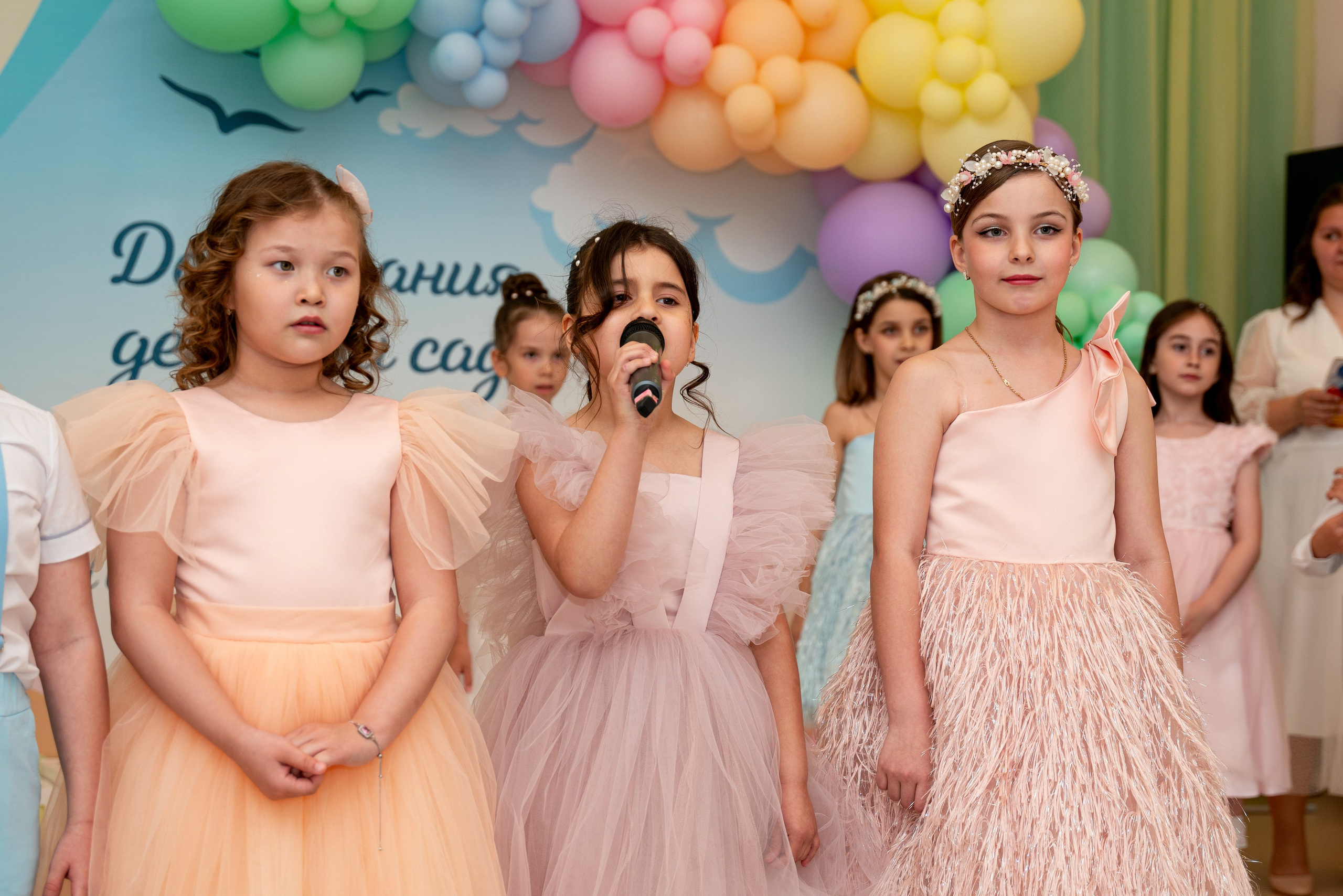 САДИК «ВИШЕНКА» (ВЫПУСКНОЙ). Фотограф на любое мероприятие