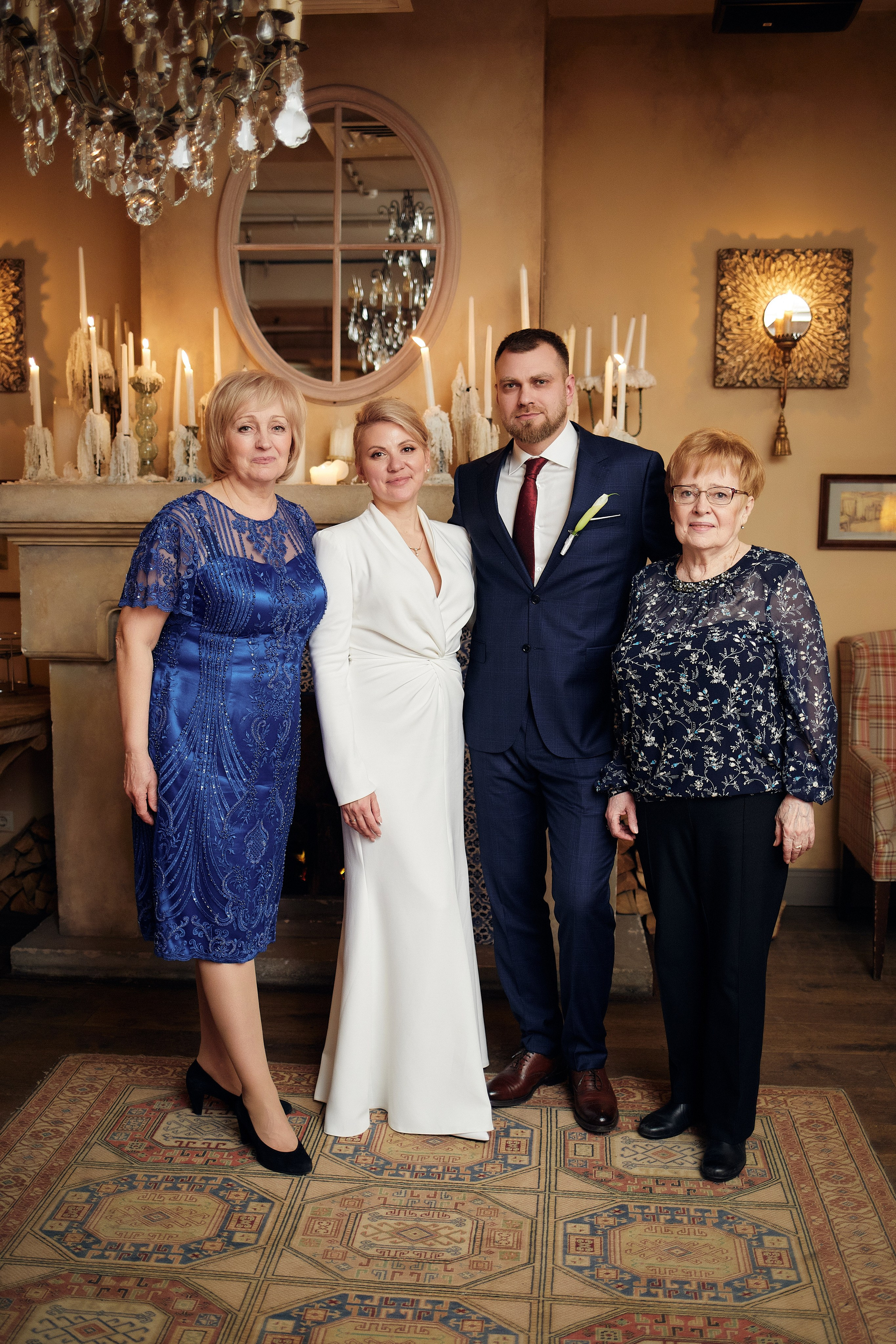 Свадьба Игоря и Екатерины. Репортажный фотограф в Москве Константин Дерягин