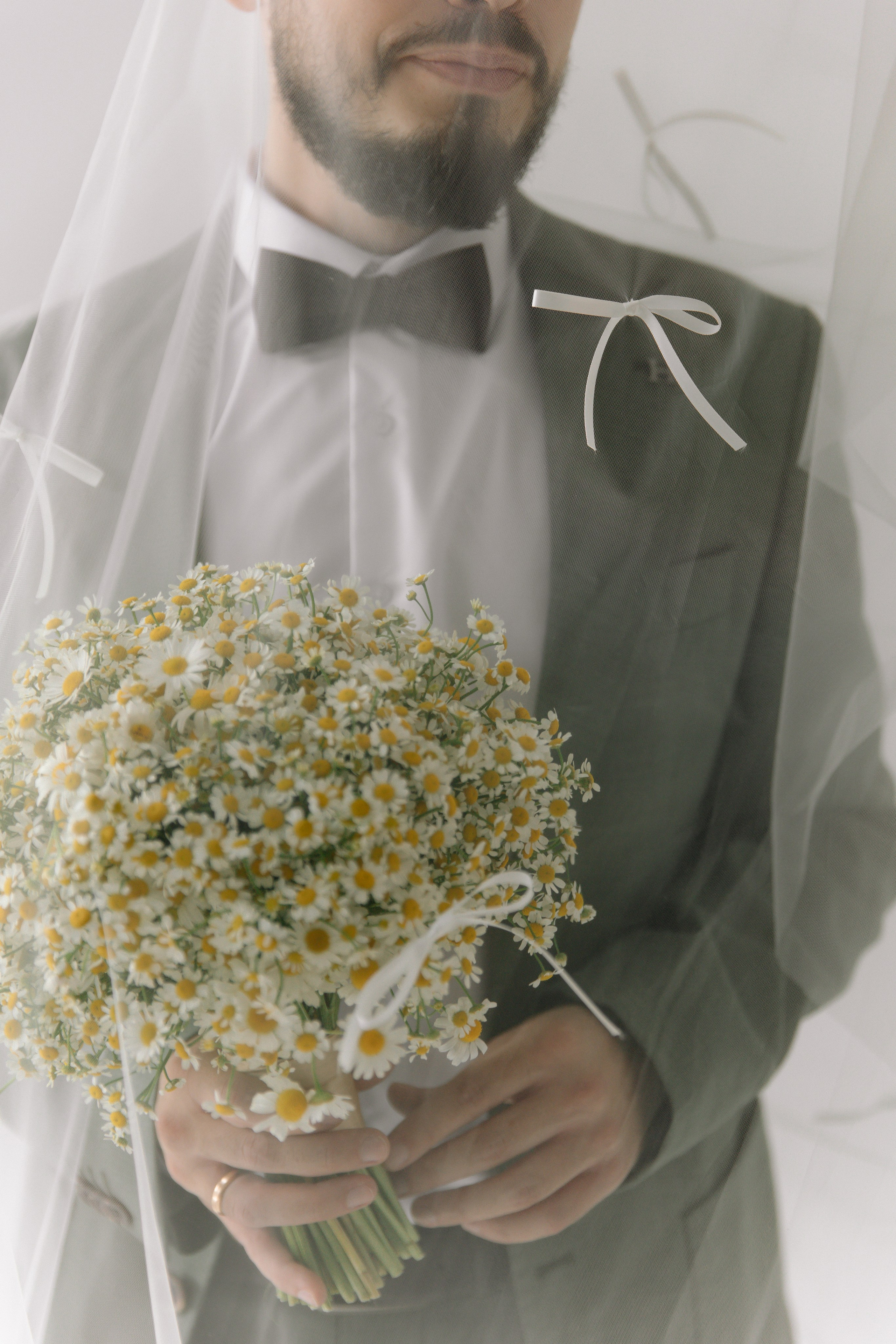 Цветок детства. Свадебный фотограф Алина Хабарова