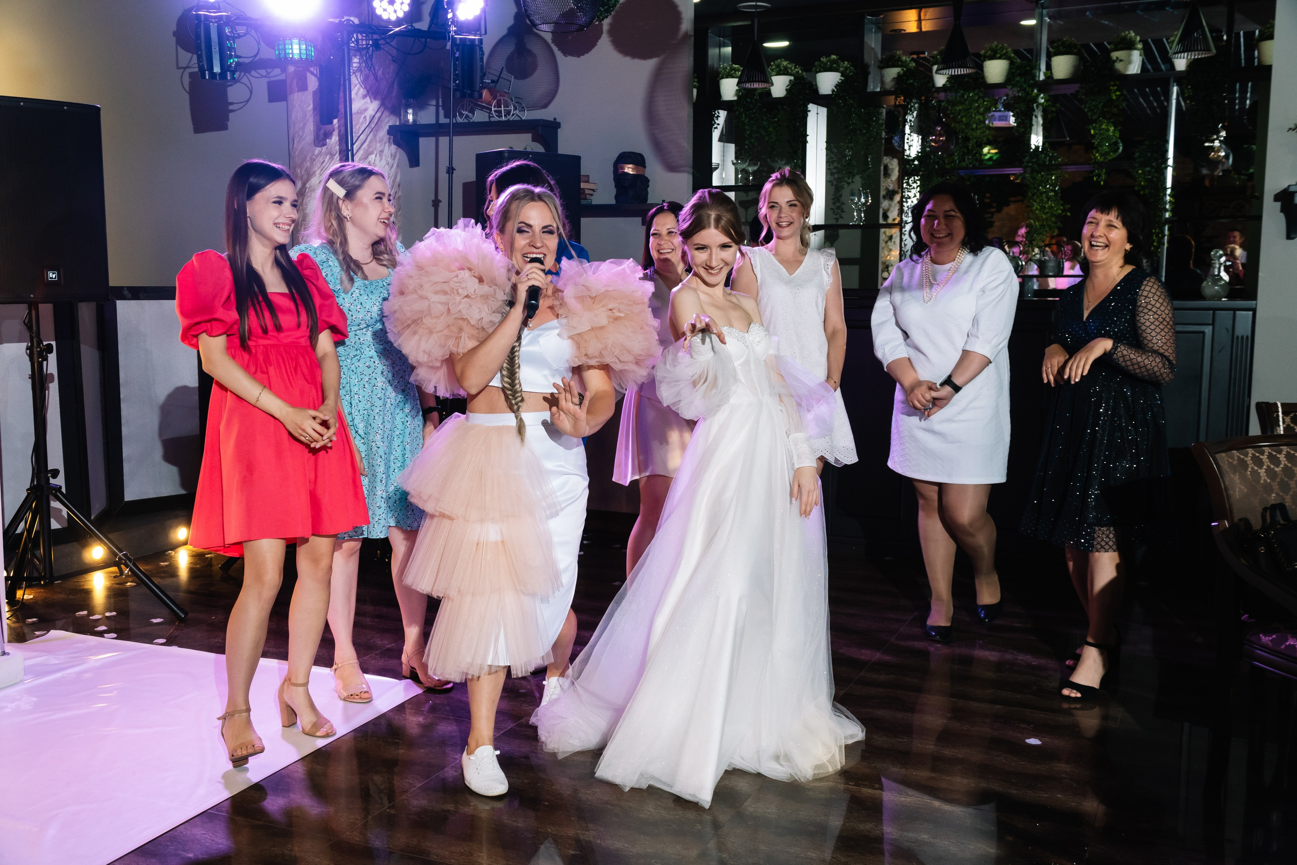 Сергей и Юлиана. Свадебный фотограф в Самаре Анна Ковалева