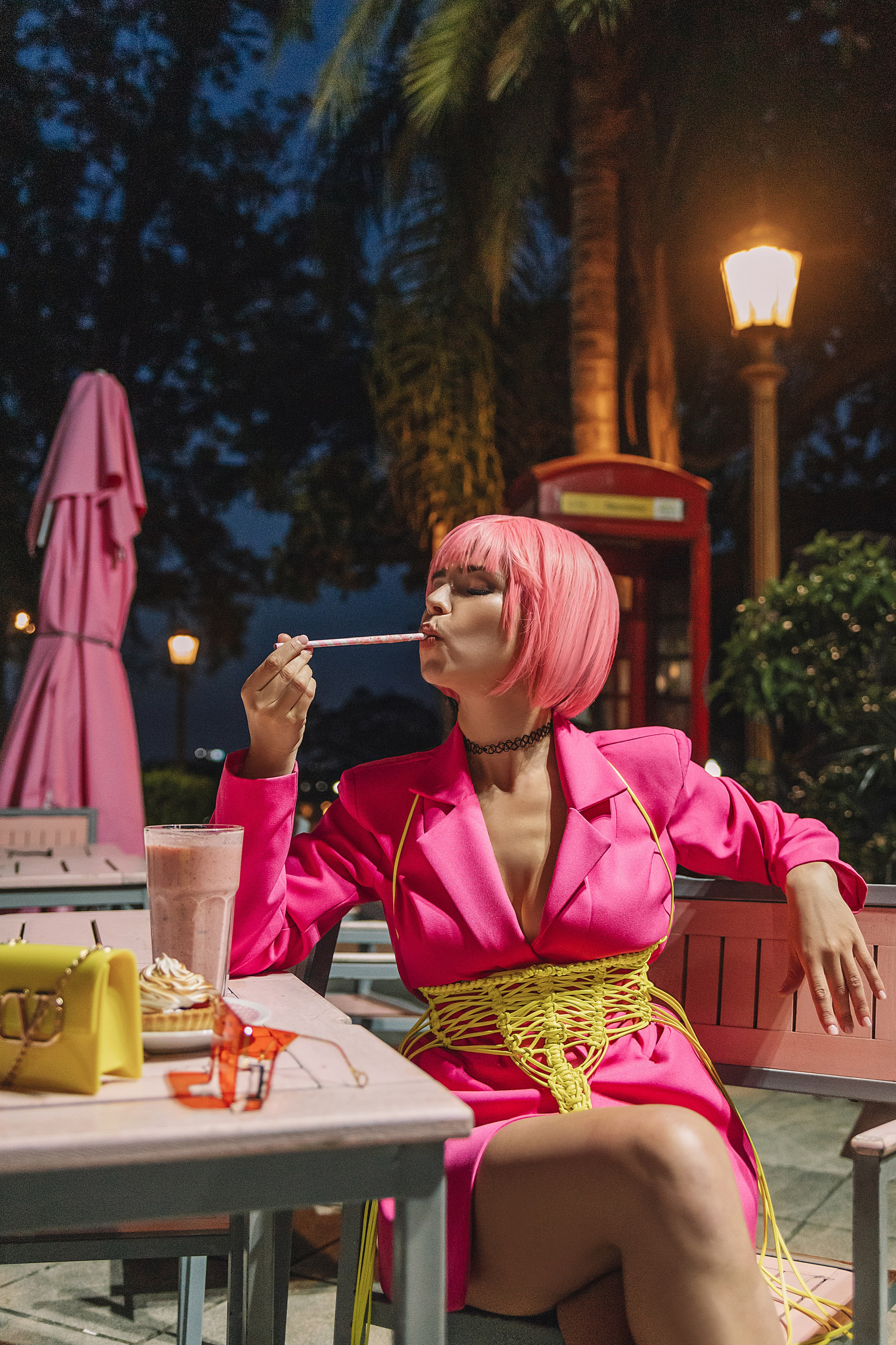 Индивидуальная. Фотограф в Буэнос-Айресе