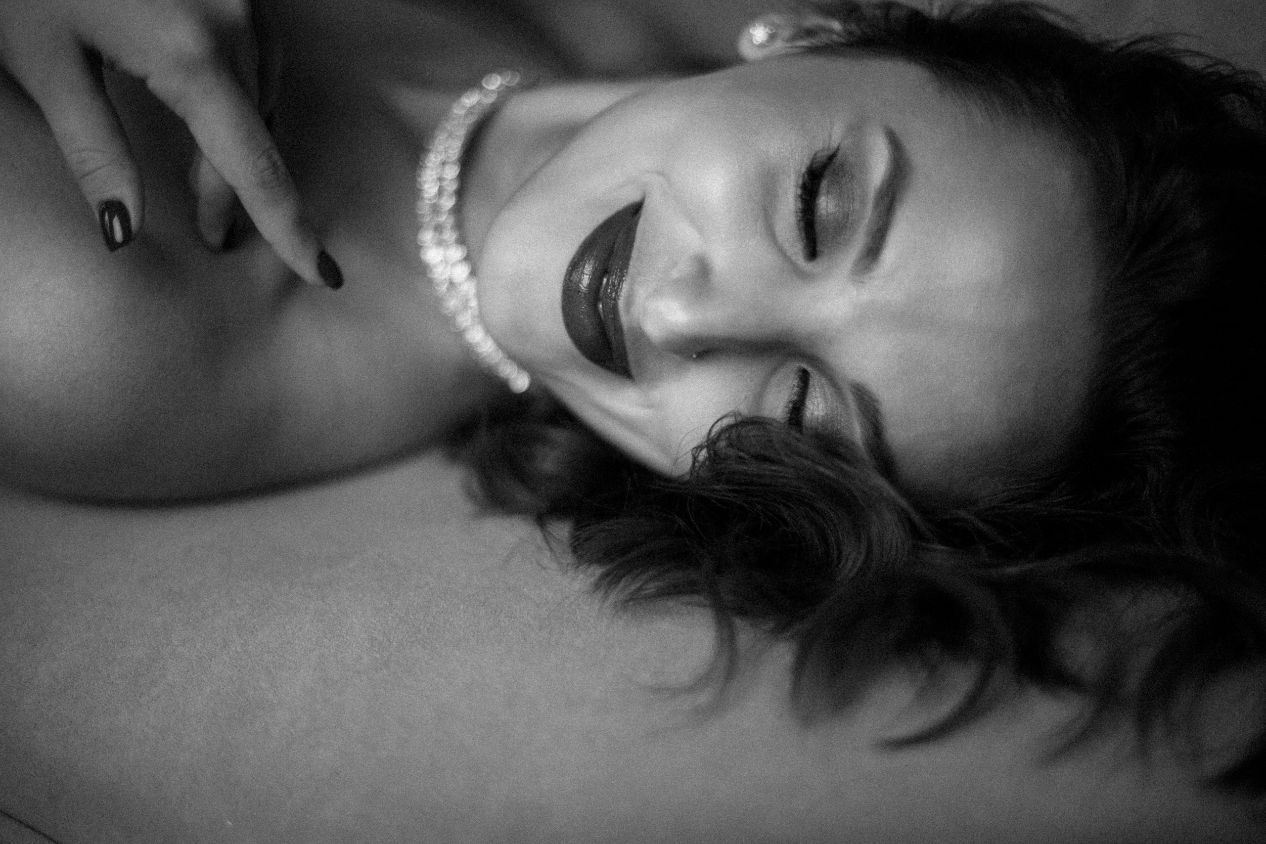 Женский портрет. Фотограф в Уфе Катерина Быстрая