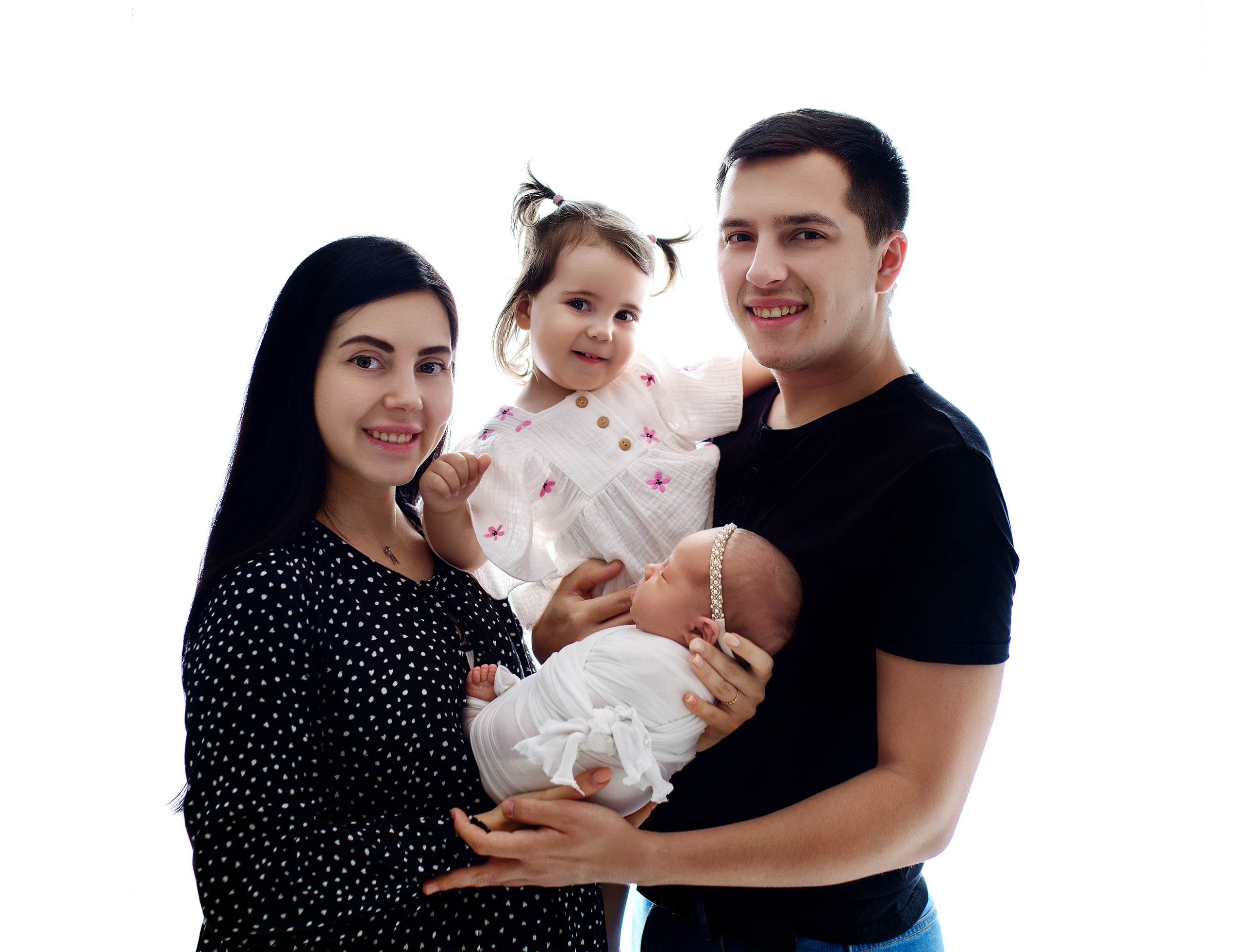 Фотосессия новорожденных Ярославль. Наталья Михайлова Фотограф новорожденных в Ярославле