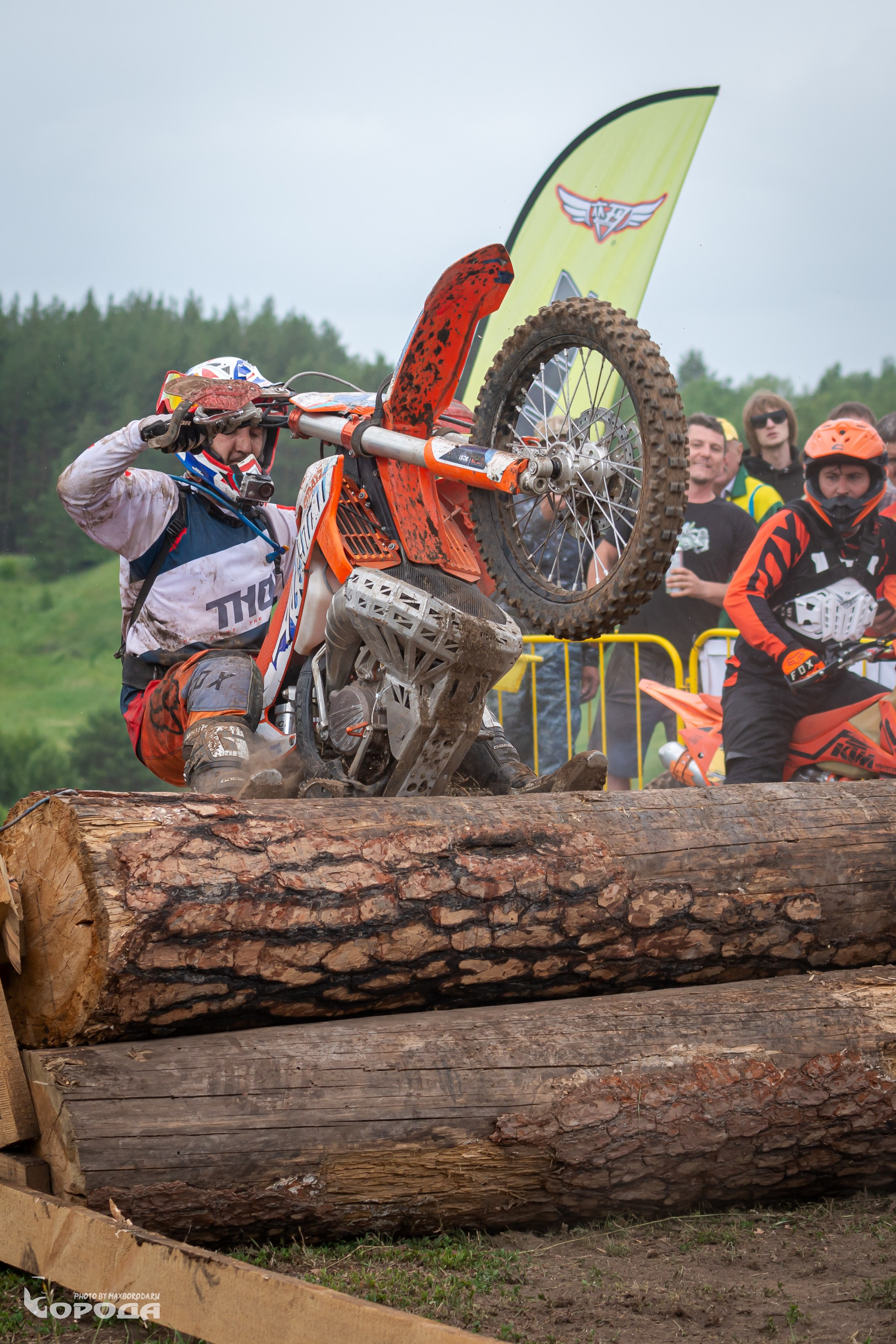 Эндуро КУЗЯМБАЙ 2025. Фотограф | Макс Борода
