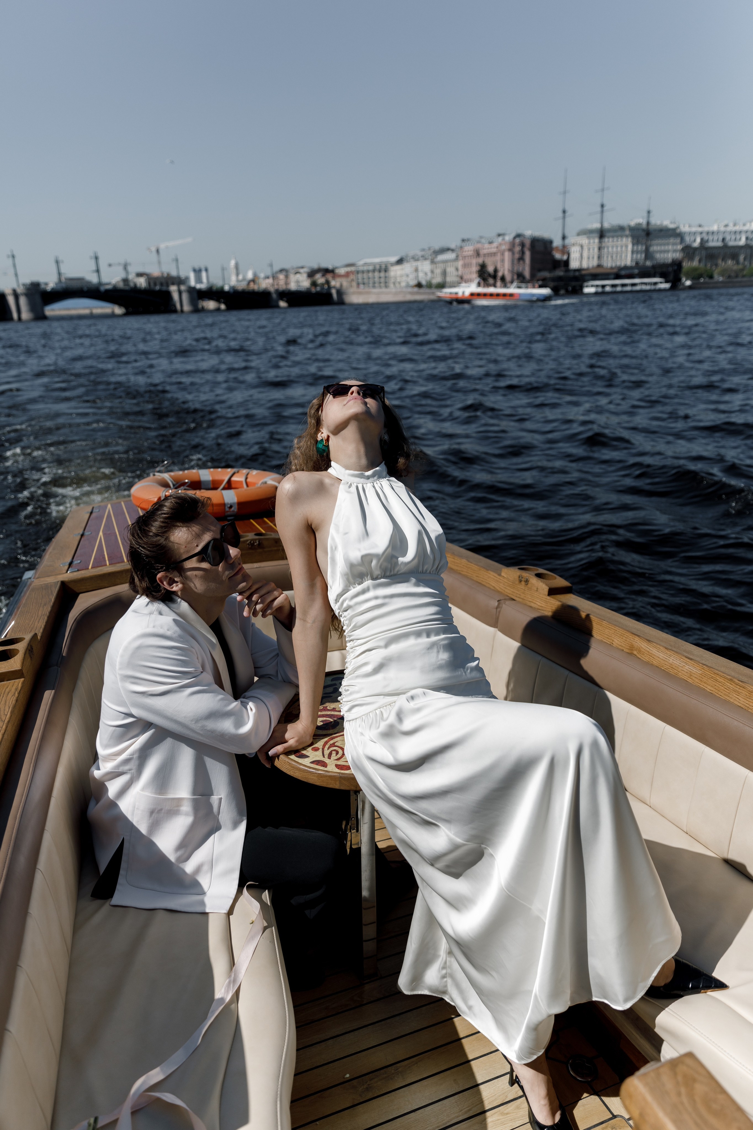 Dasha & Maks. Свадебный фотограф в Москве и в Санкт-Петербурге