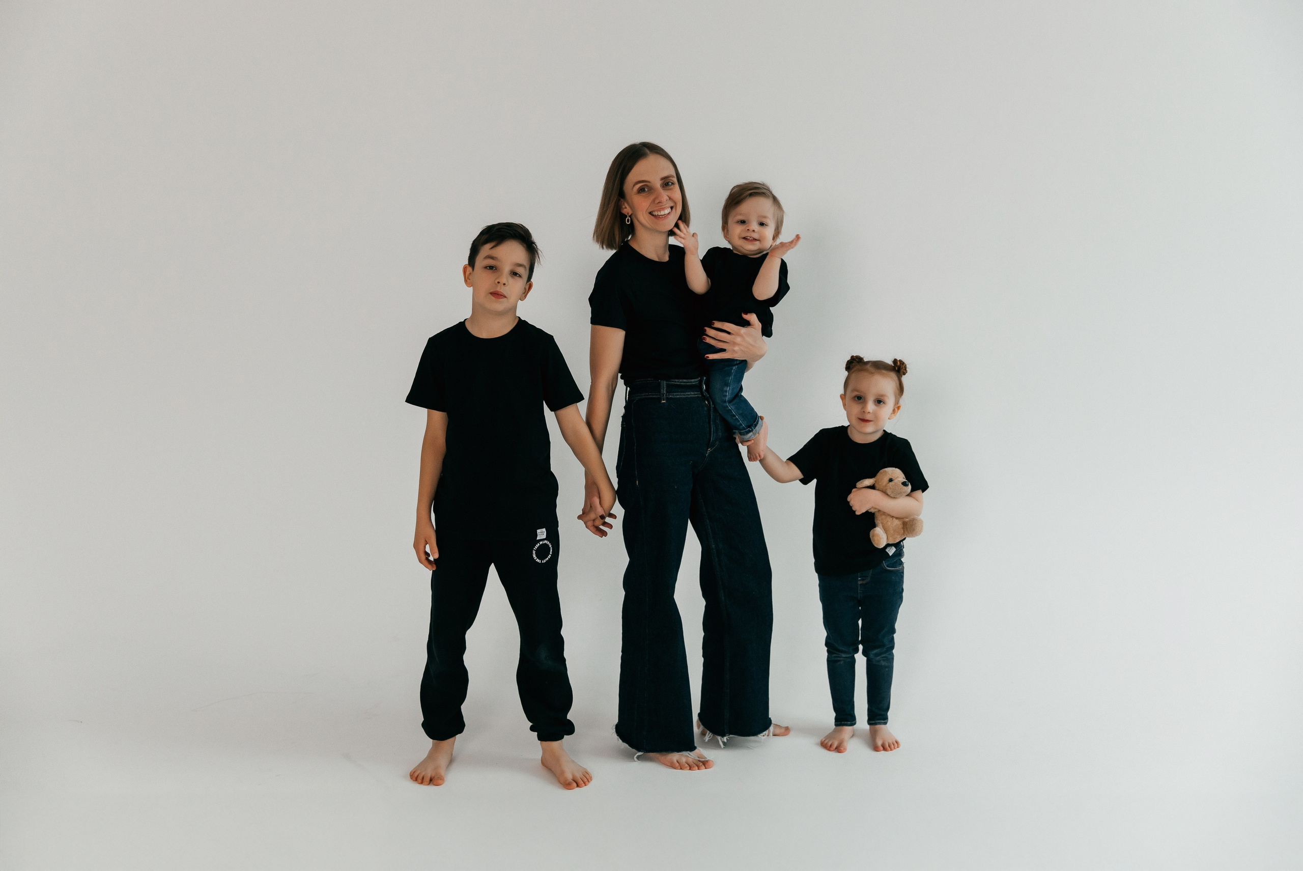 Диана, Алекс, Мили и Лукас. Фотограф в Краснодаре Алла Потоцкая