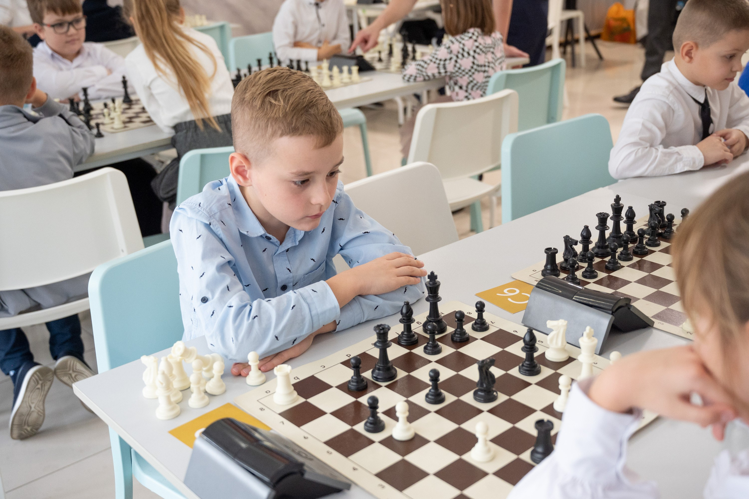 Турнир по быстрым шахматам «ОСЕННИЙ КУБОК"♟. Фотографирую счастливых людей в Сочи
