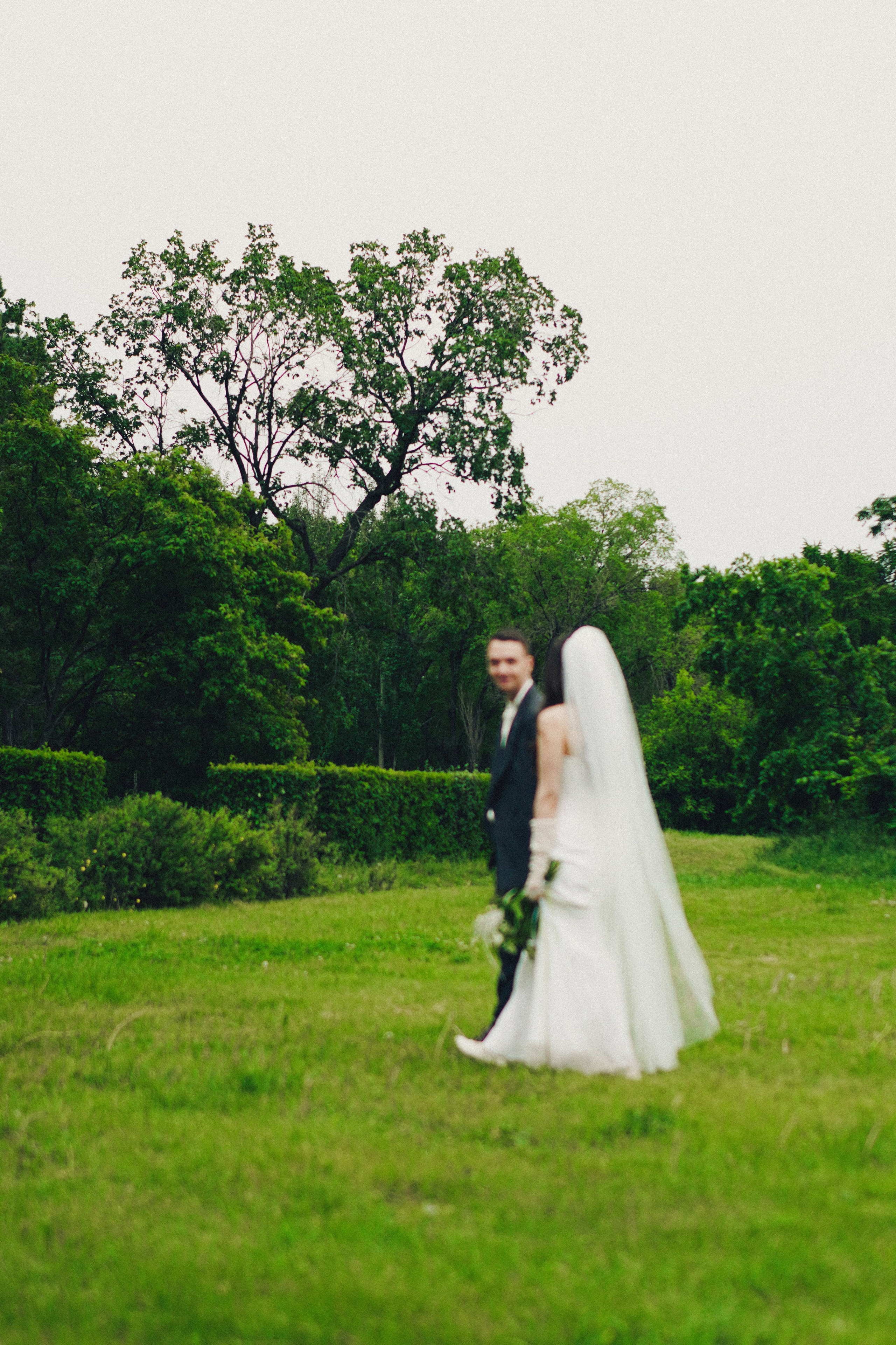 Свадебная съемка. Семейный и портретный фотограф в Омске Бондарь Алена
