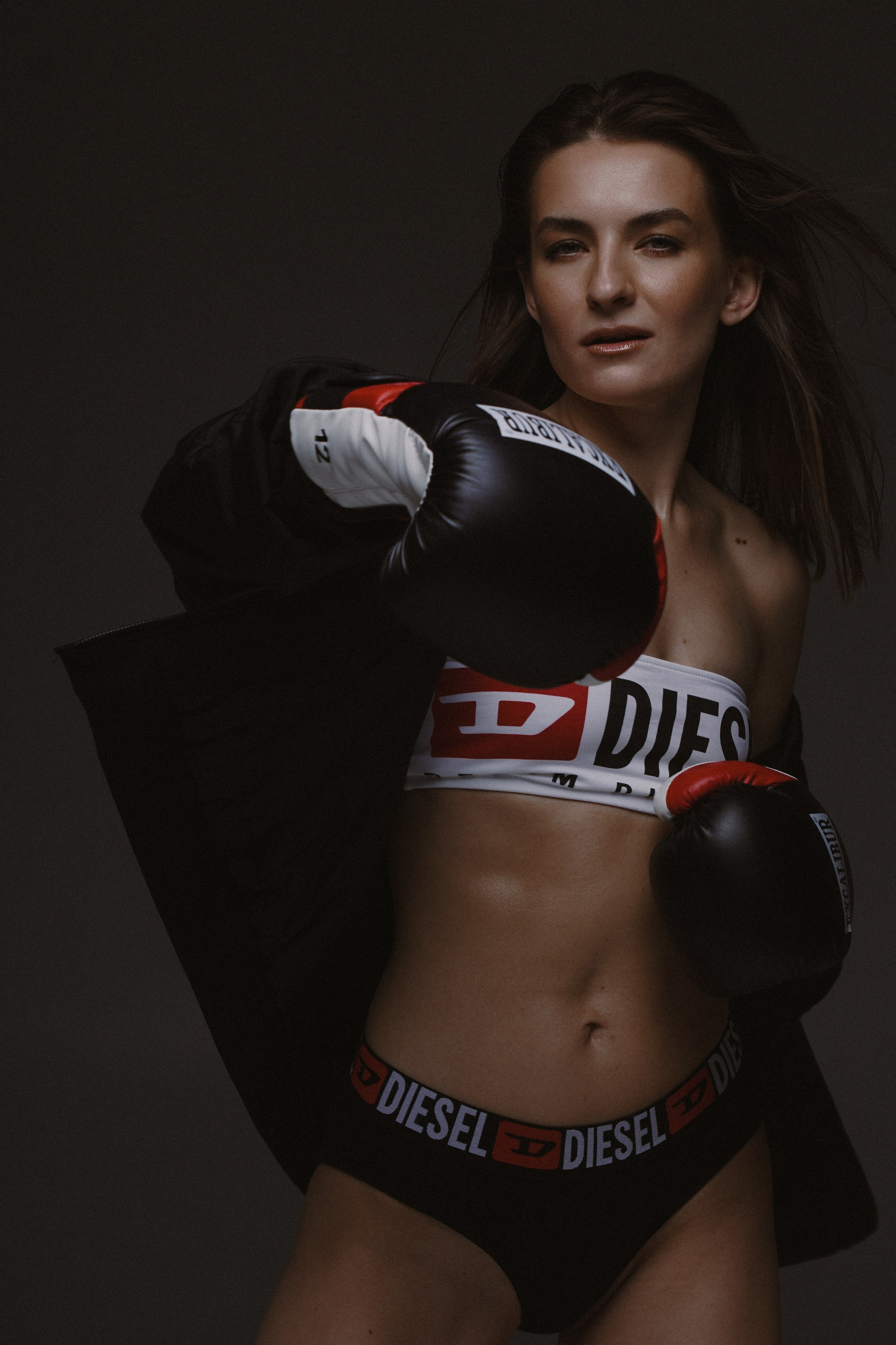 Портрет студийный. Семейный и портретный фотограф в Омске Бондарь Алена