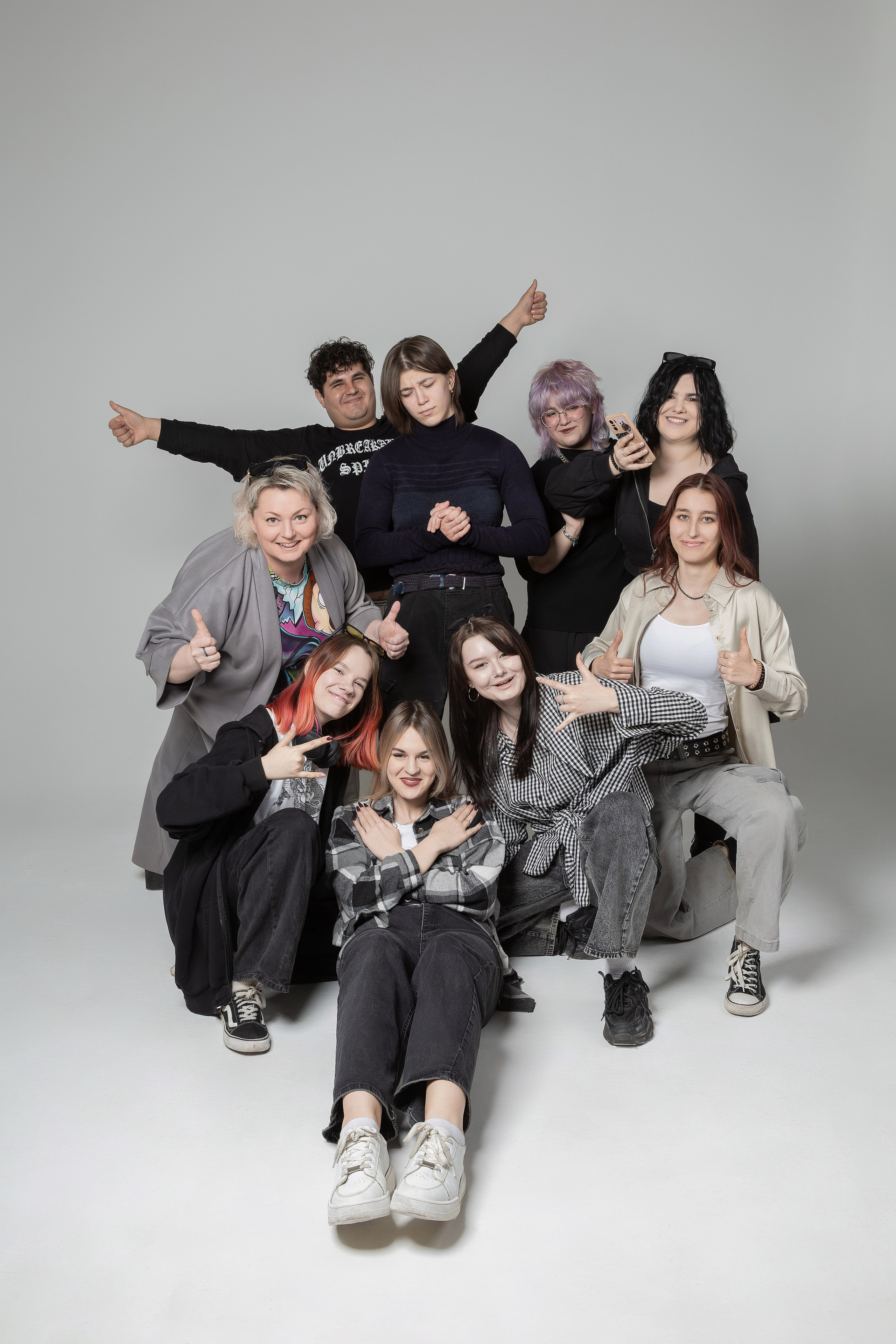 В альбом для друзей. Анастасия, Фотограф женского портрета и беременности в стиле vogue