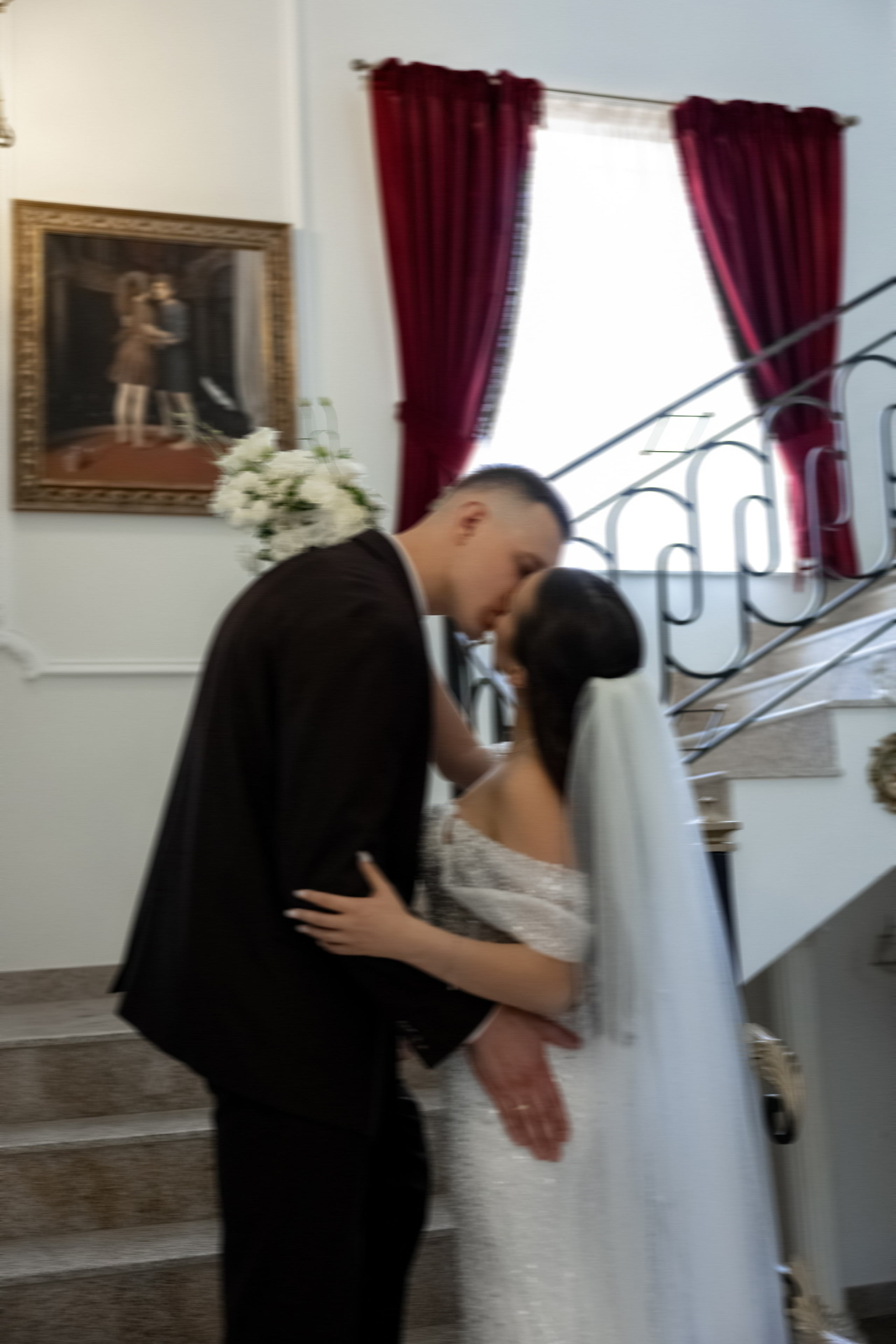 Роман и Алина (выездная регистрация). Фотограф Краснодар