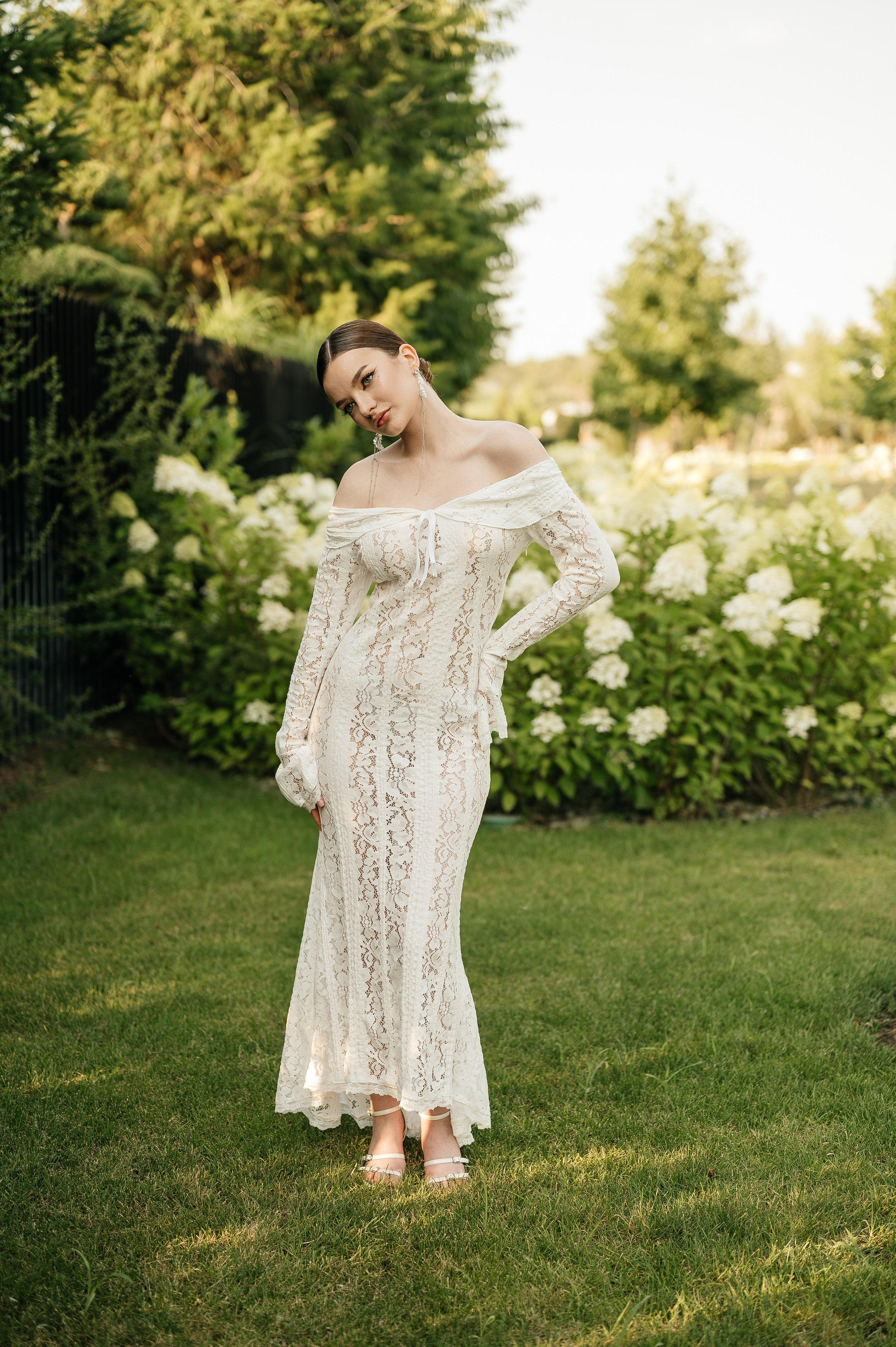 Арина (невеста). Свадебный и семейный фотограф в Краснодаре Алина Мельник