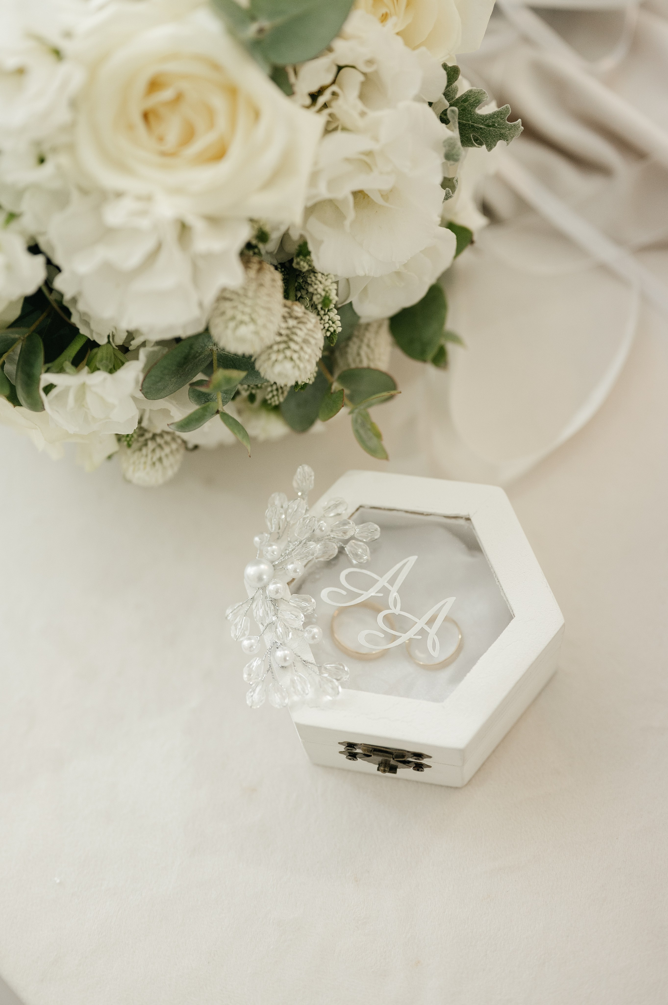 Андрей и Анастасия. Свадебный и семейный фотограф в Краснодаре Алина Мельник