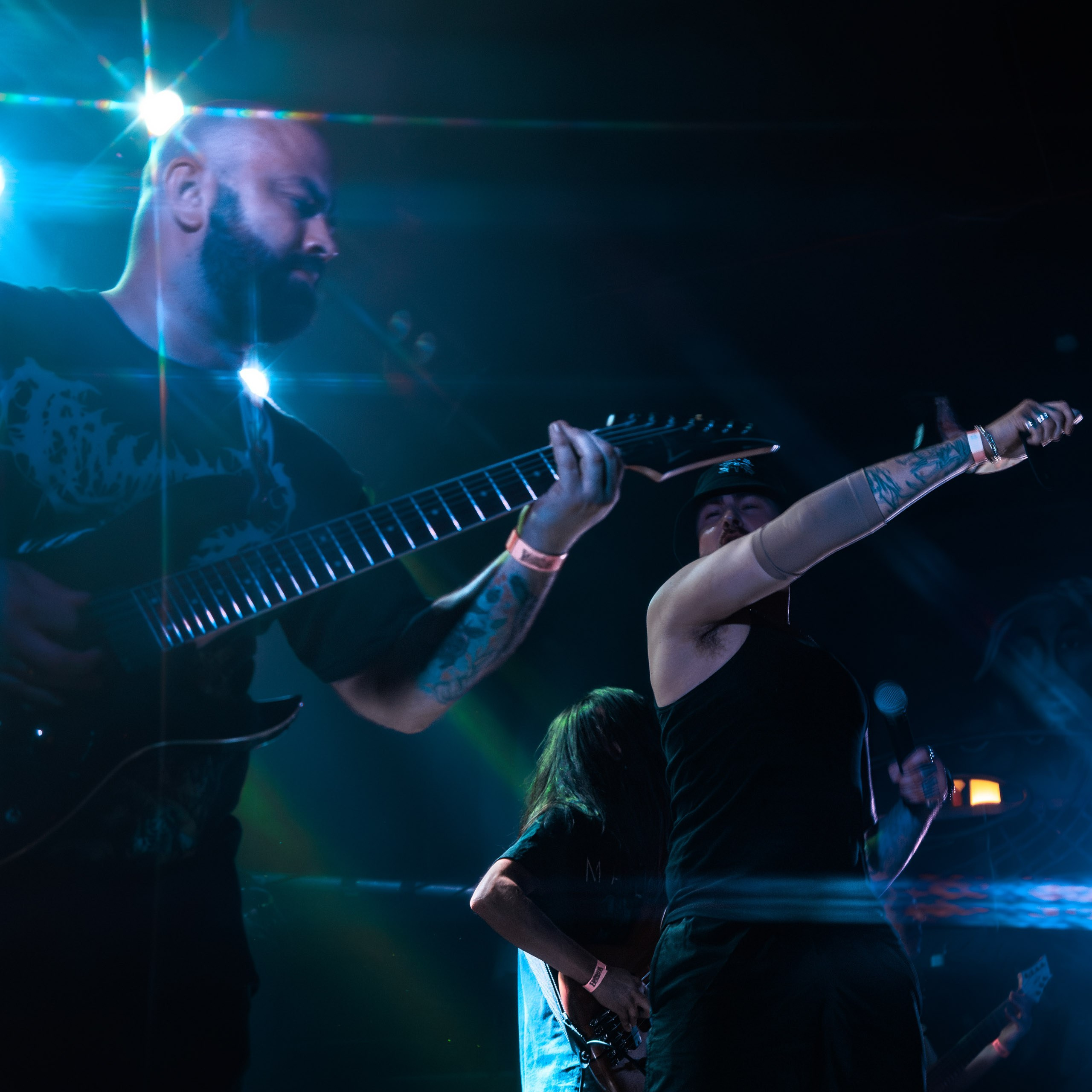 08.06.25 Call The Vatican. Репортажный фотограф Екатеринбург | Яркий, качественный репортаж | Концерты, клубы, репортаж, праздники, корпоративы