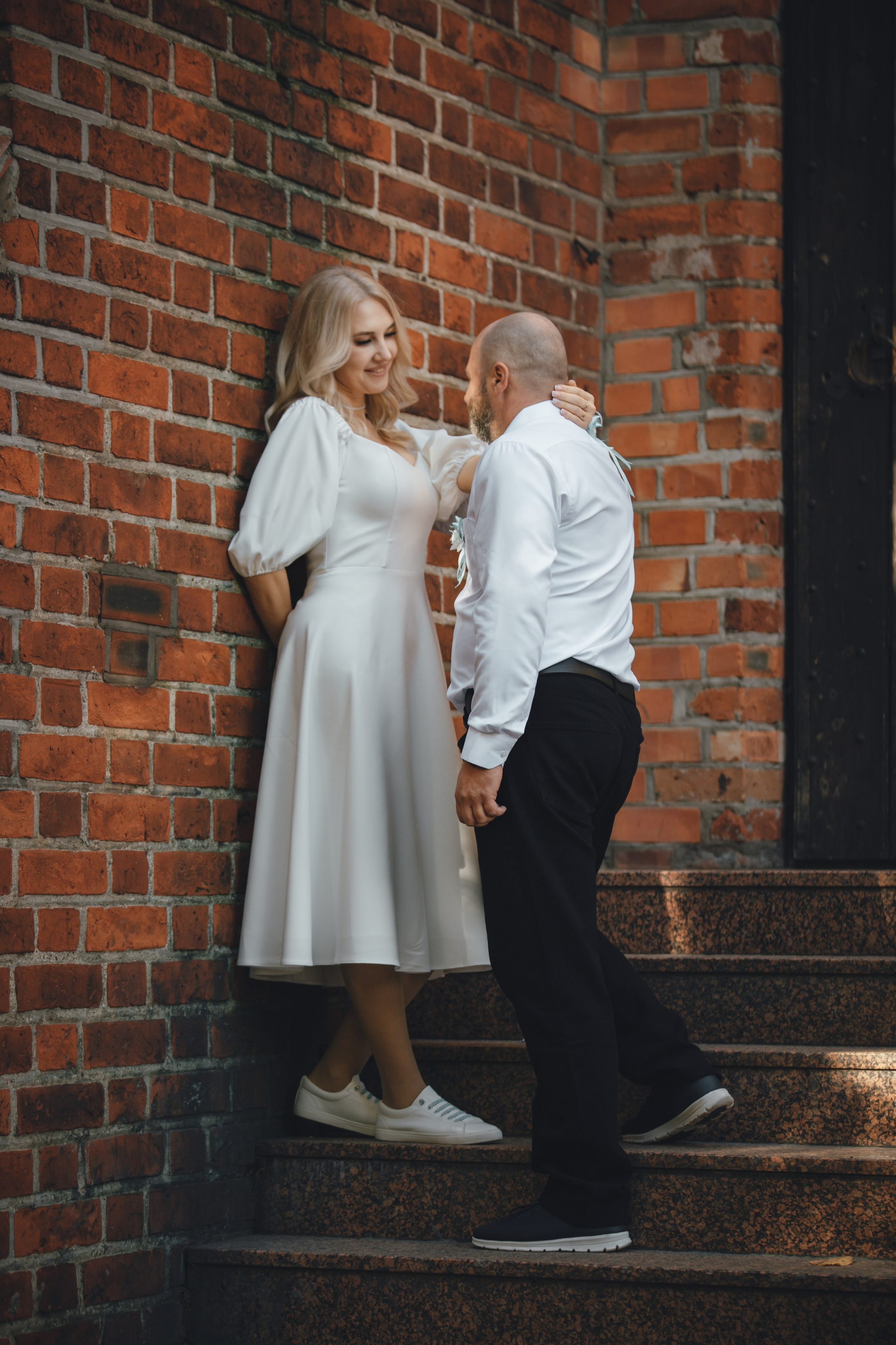 Sergey and Elena | Калининград. Андрей Миллер Фотограф из Калининграда