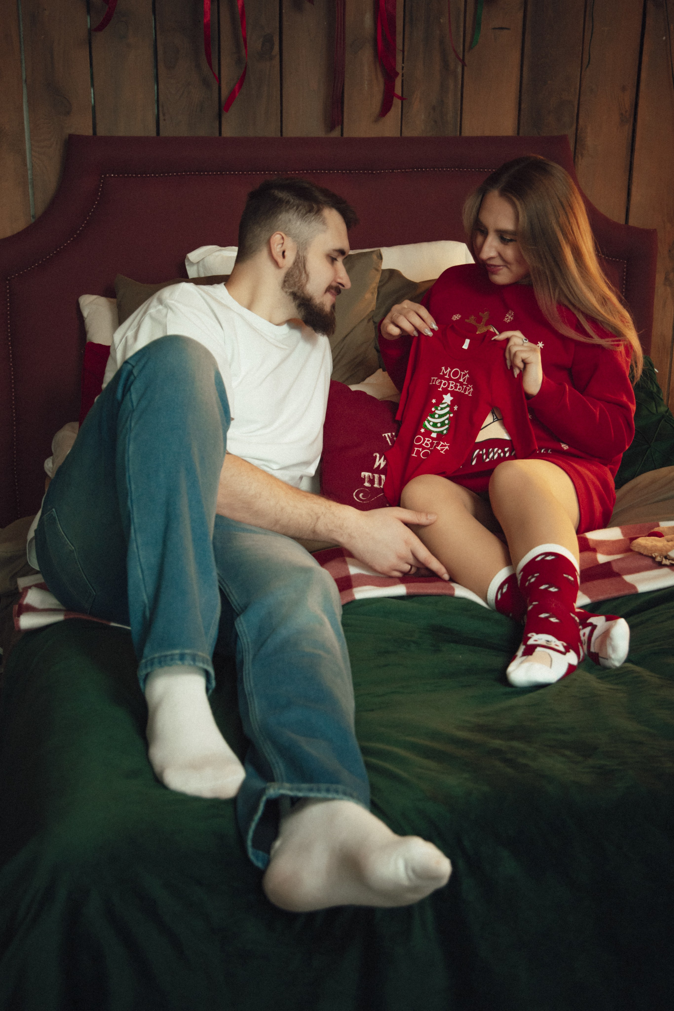 Vladimir and Maria. Андрей Миллер Фотограф из Калининграда