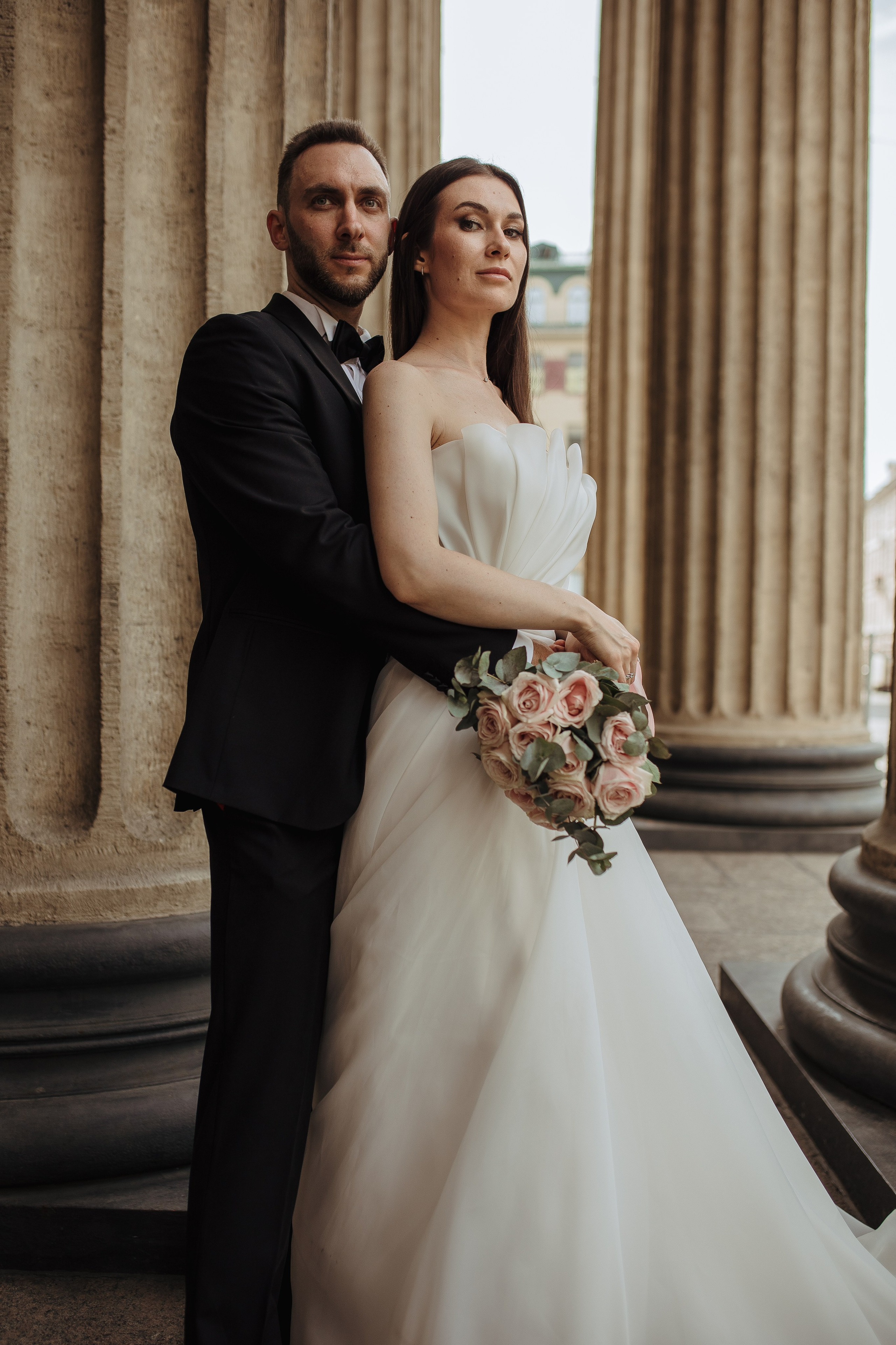 Юлия & Евгений. Семейный и Свадебный фотограф в Санкт-Петербурге Плохая Екатерина