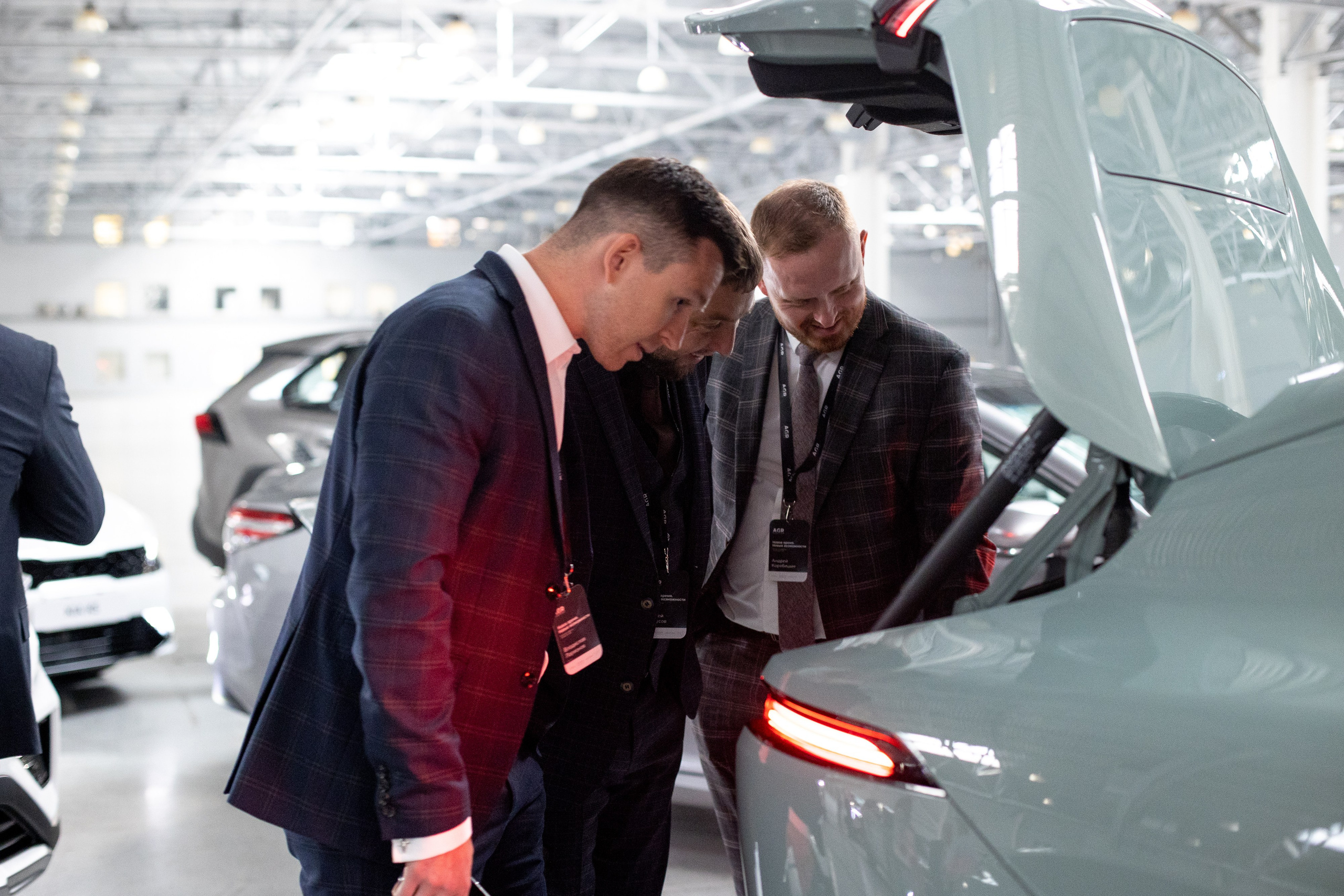 Партнерская конференция AGR automotive group. Коммерческий фотограф Ксения Есина