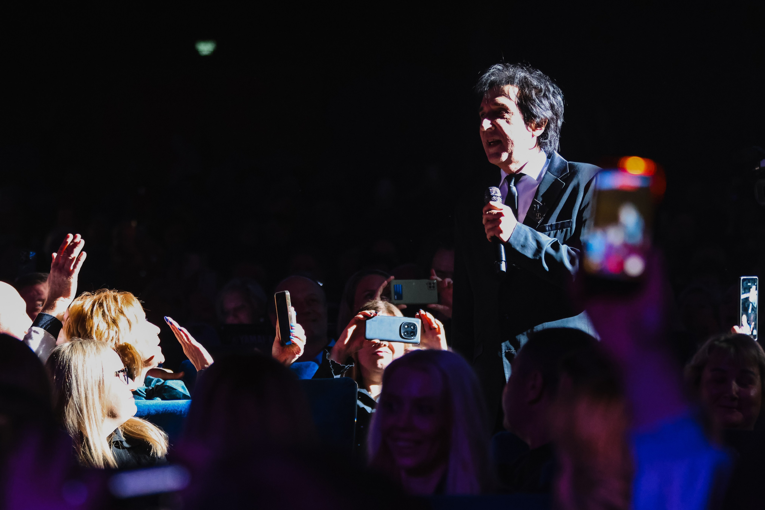 Кай Метов, Кремлевский Дворец. Фотограф Ольга Махалова — Санкт-Петербург, Москва, Нижний Новгород