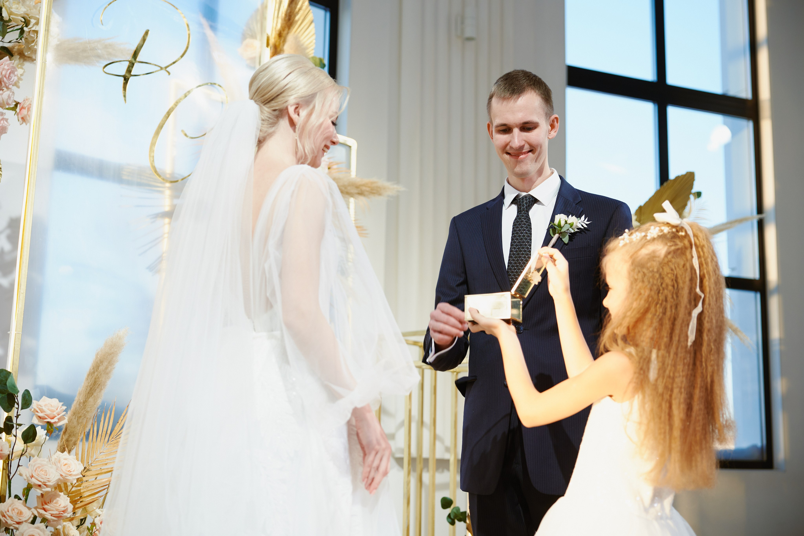 Софья и Руслан. Репортажный фотограф в Хабаровске Николай Соболев