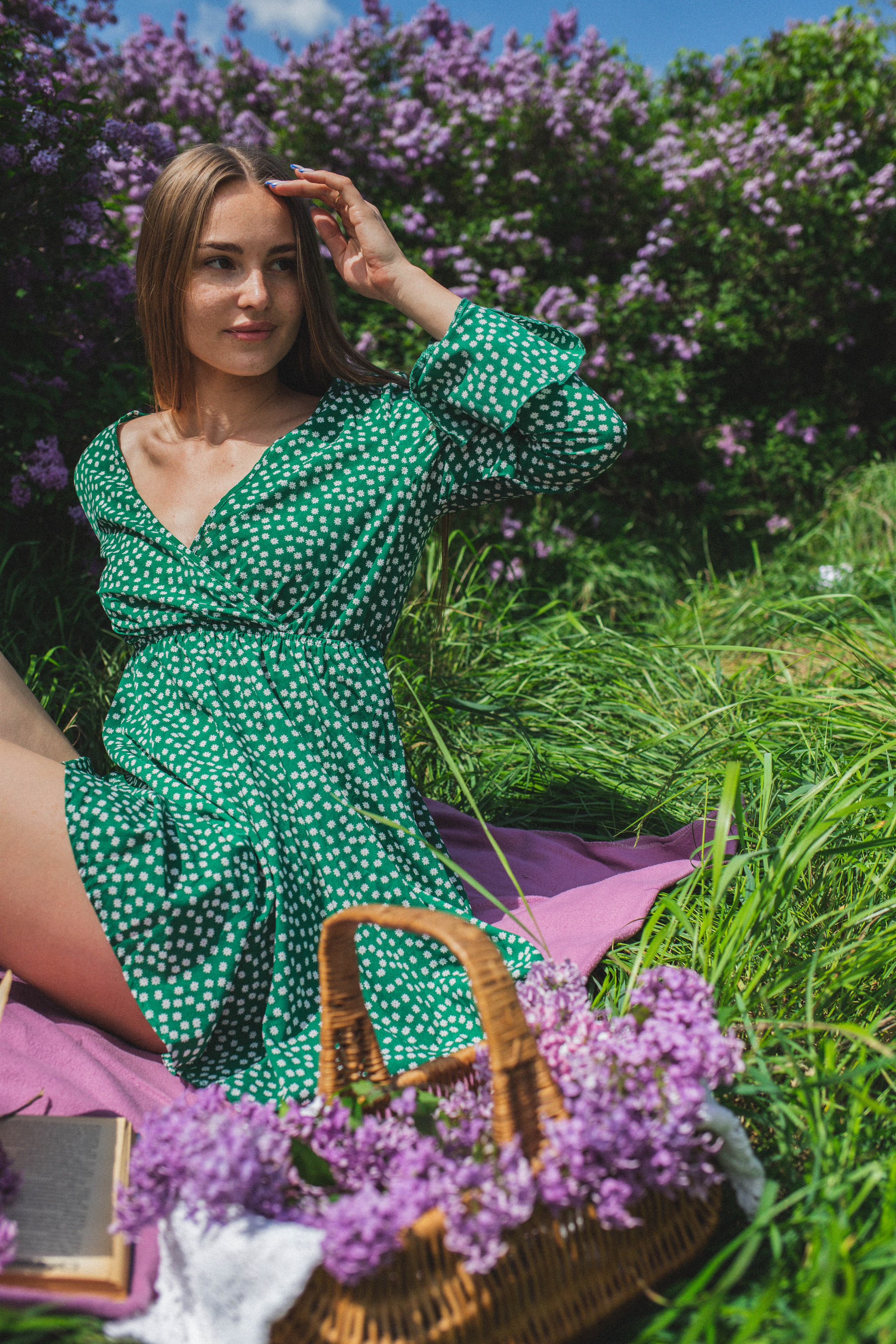 Диана | Чайкино. Фотограф Немазенко Ольга