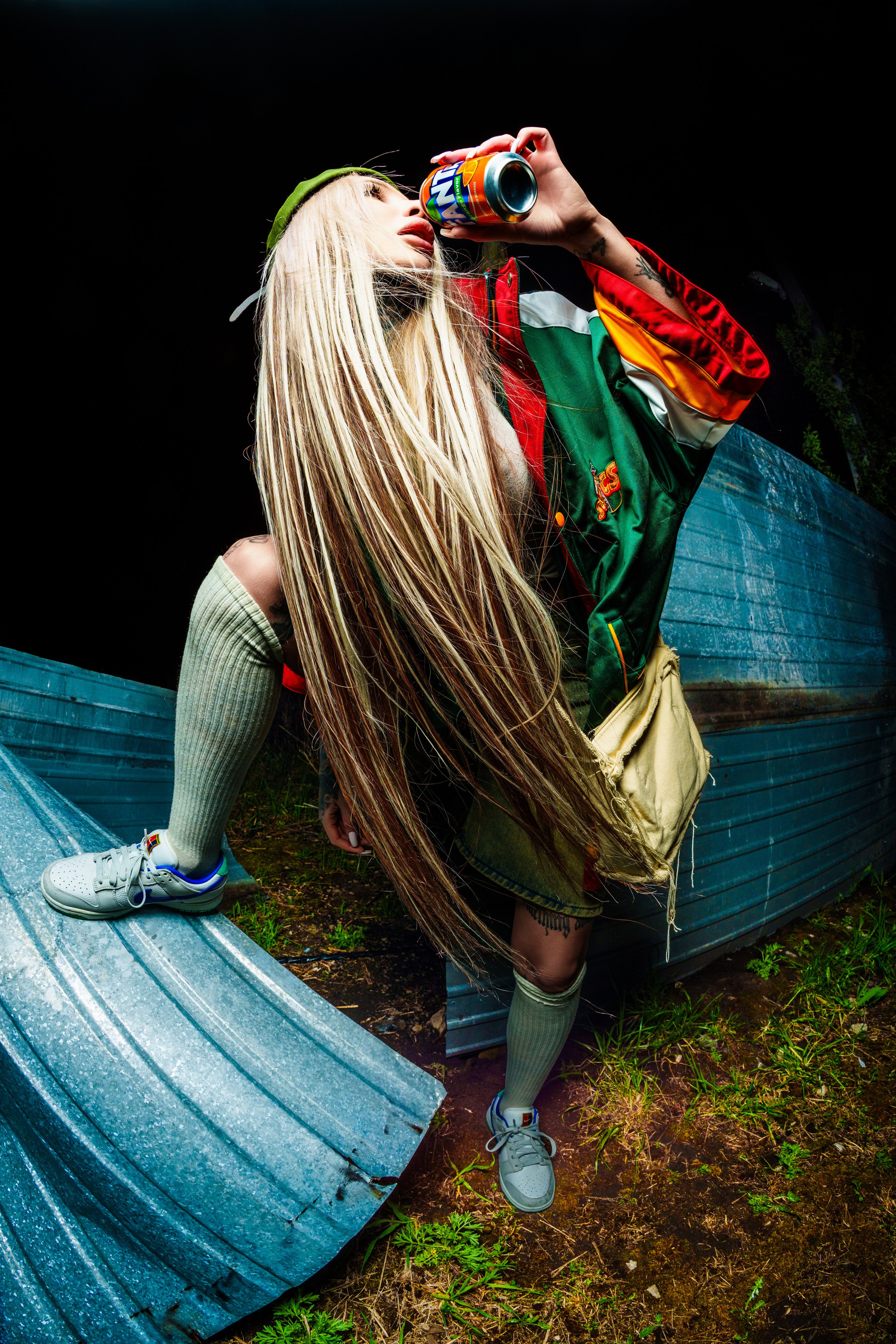 SHEVIBABE. Фотограф Герман Лебедев — Тольятти