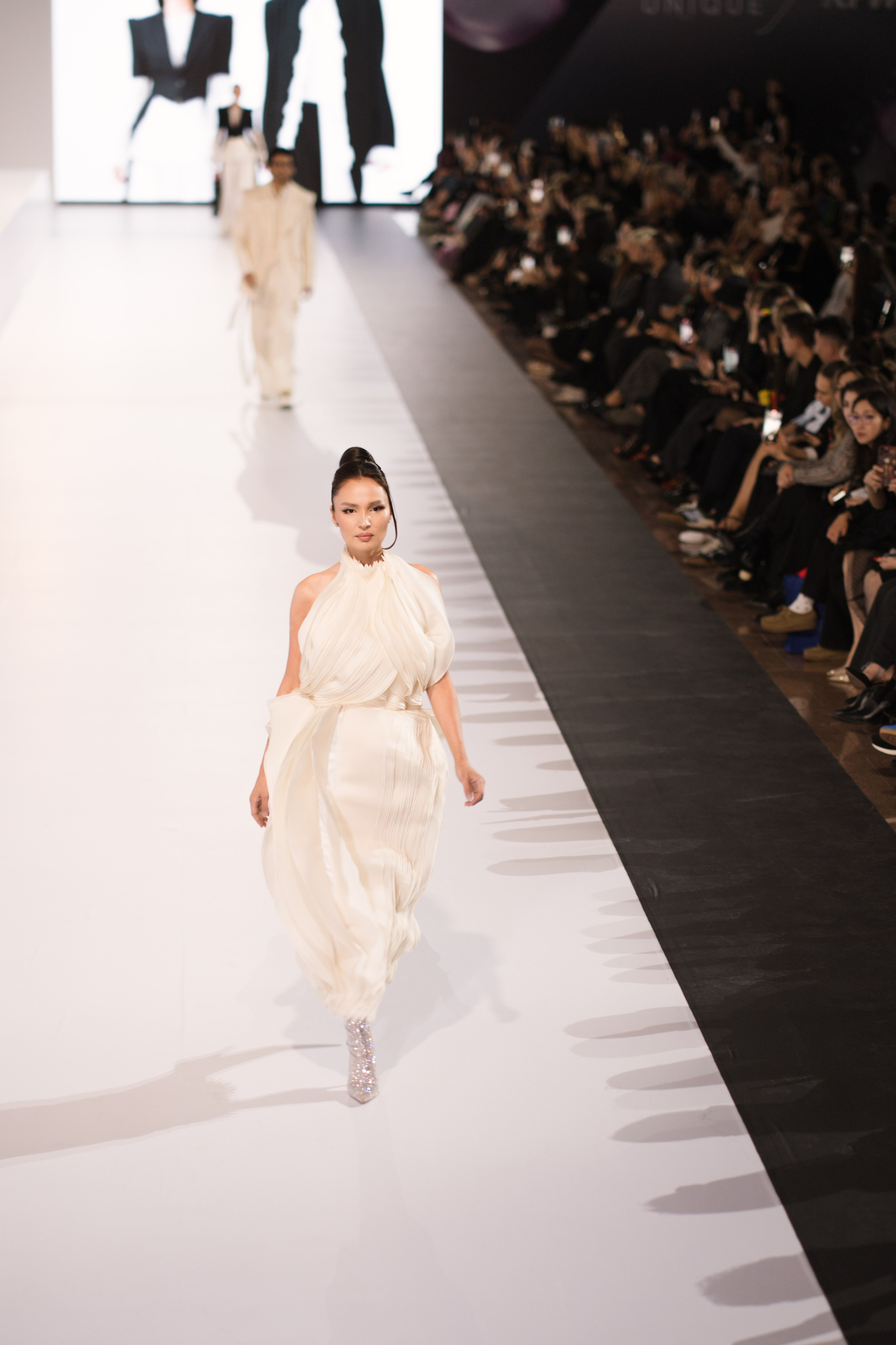 Moscow Export Center on KFW. Профессиональная съемка в Алматы