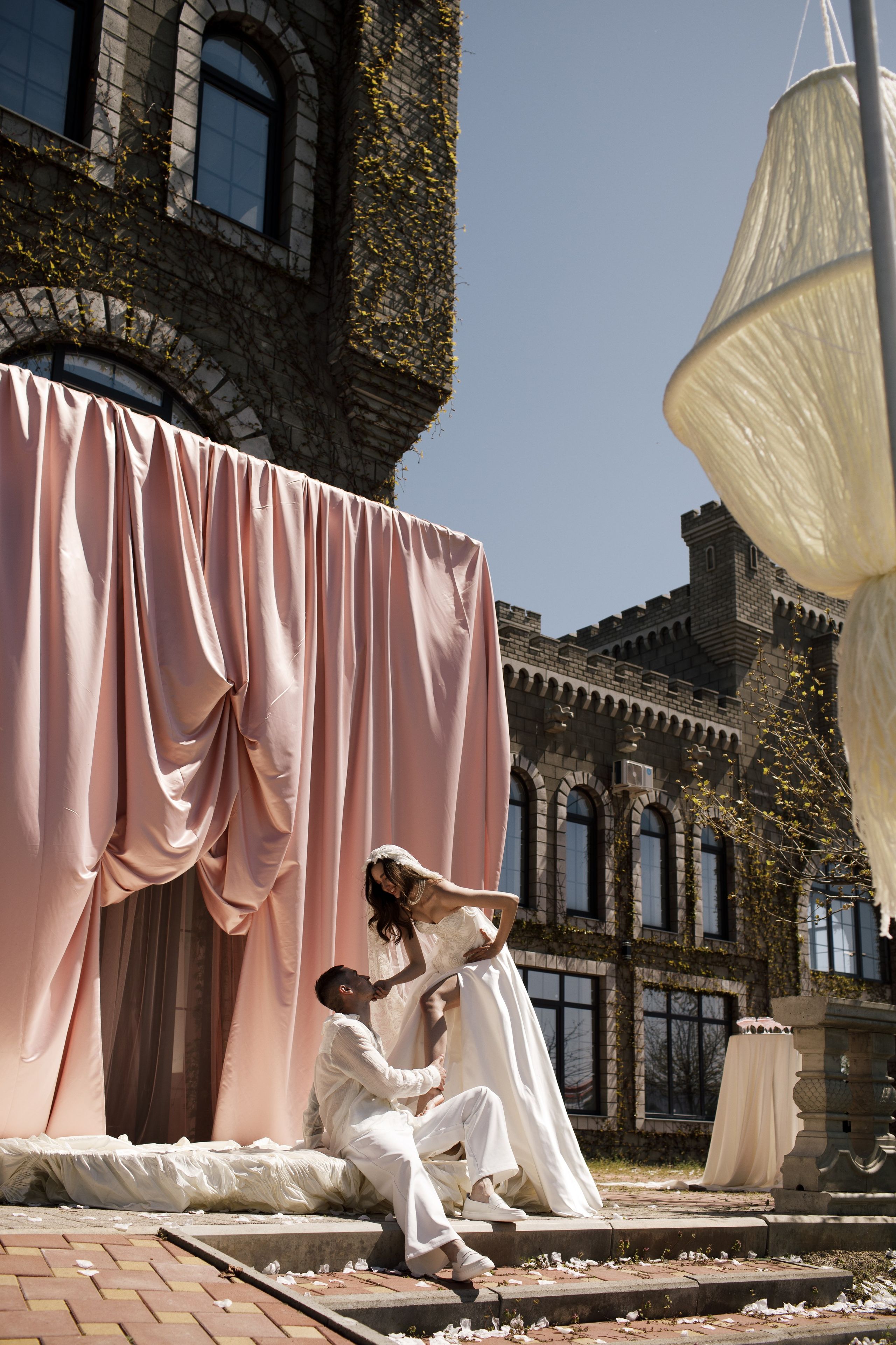 Pink. Свадебный фотограф в Краснодаре Елизавета Горшенёва