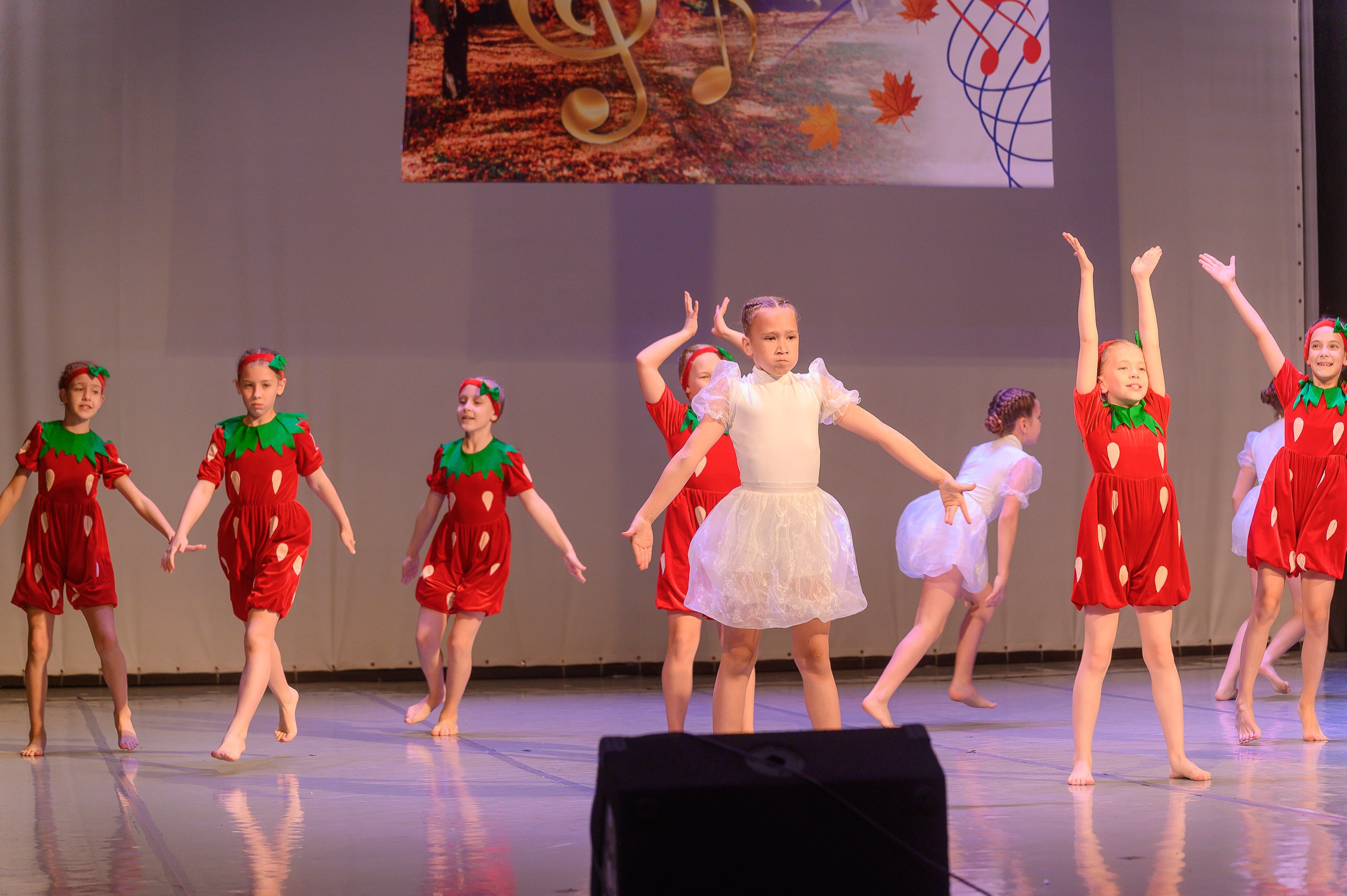 Конкурс «Танцевальная Осень». Фотограф в Кемерово Владислав Шульц