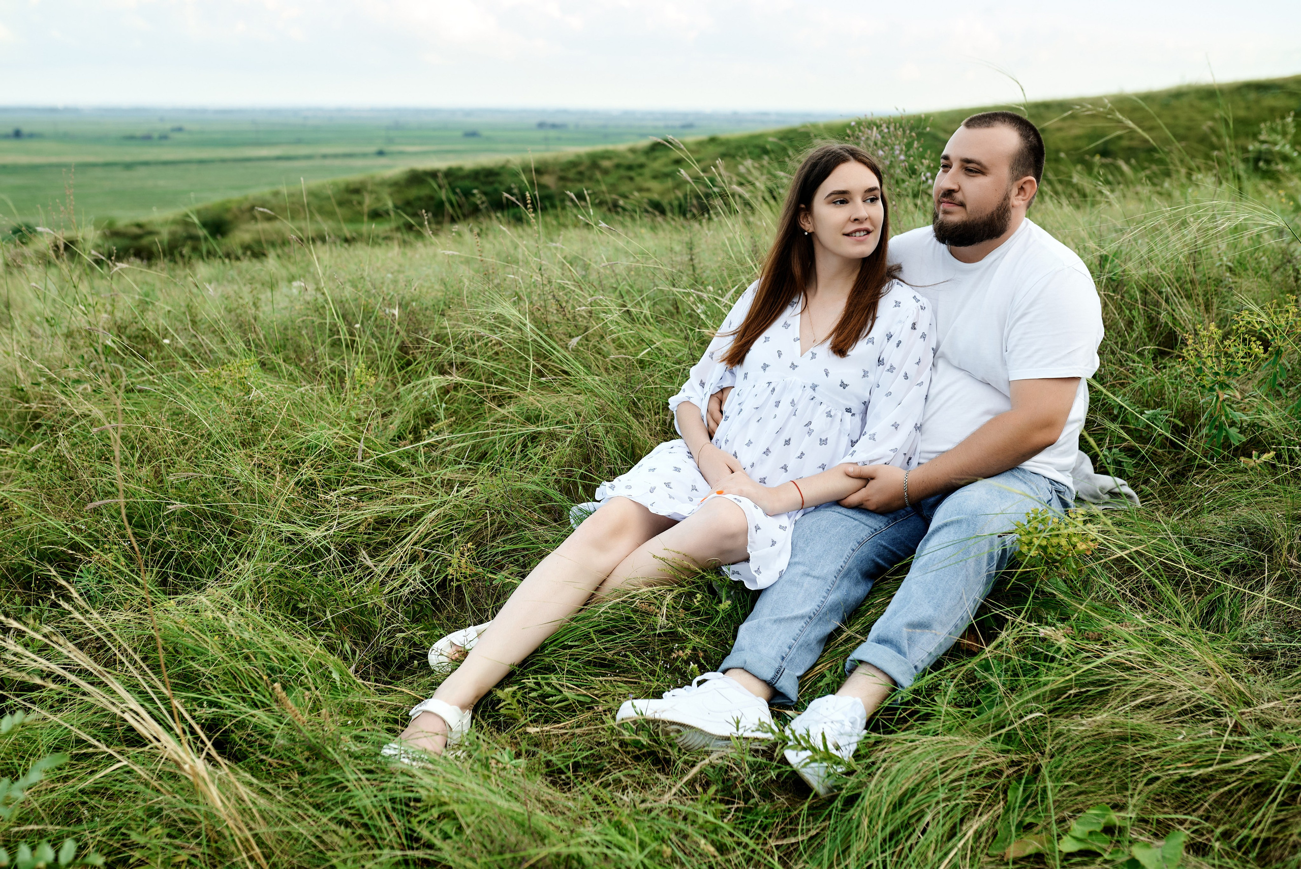 В ожидании чуда Вика. Свадебный фотограф г. Новочеркасск г. Ростов-на-Дону