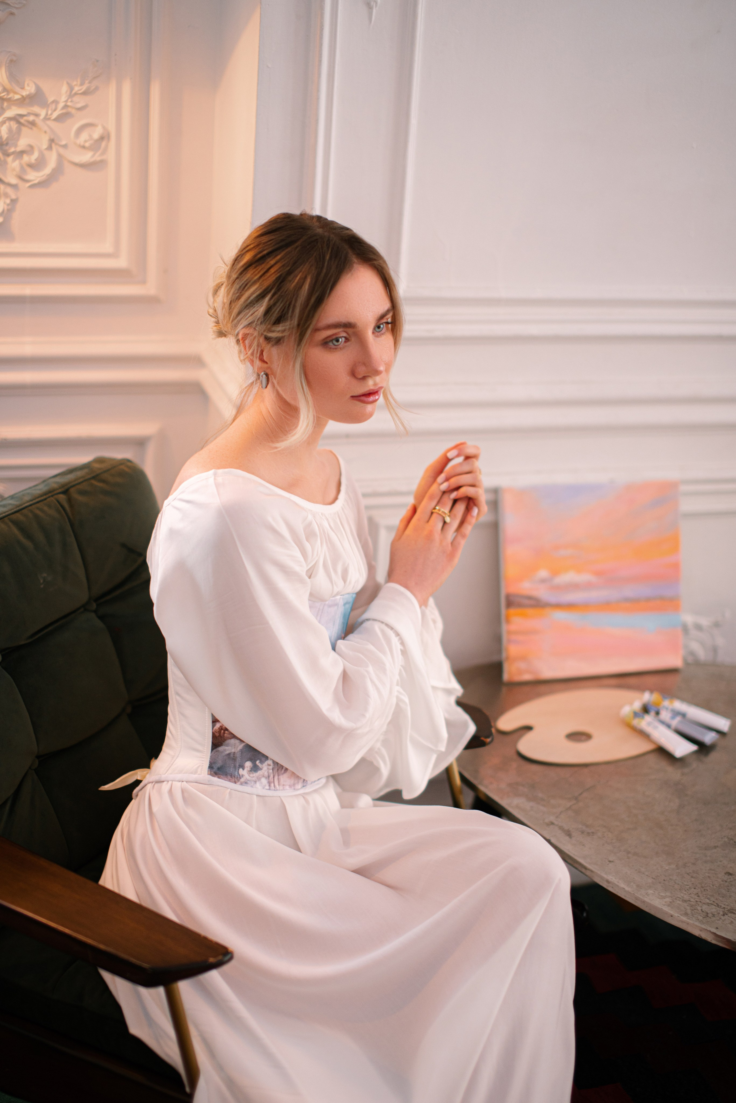 Artist Kate. Negovora_allady