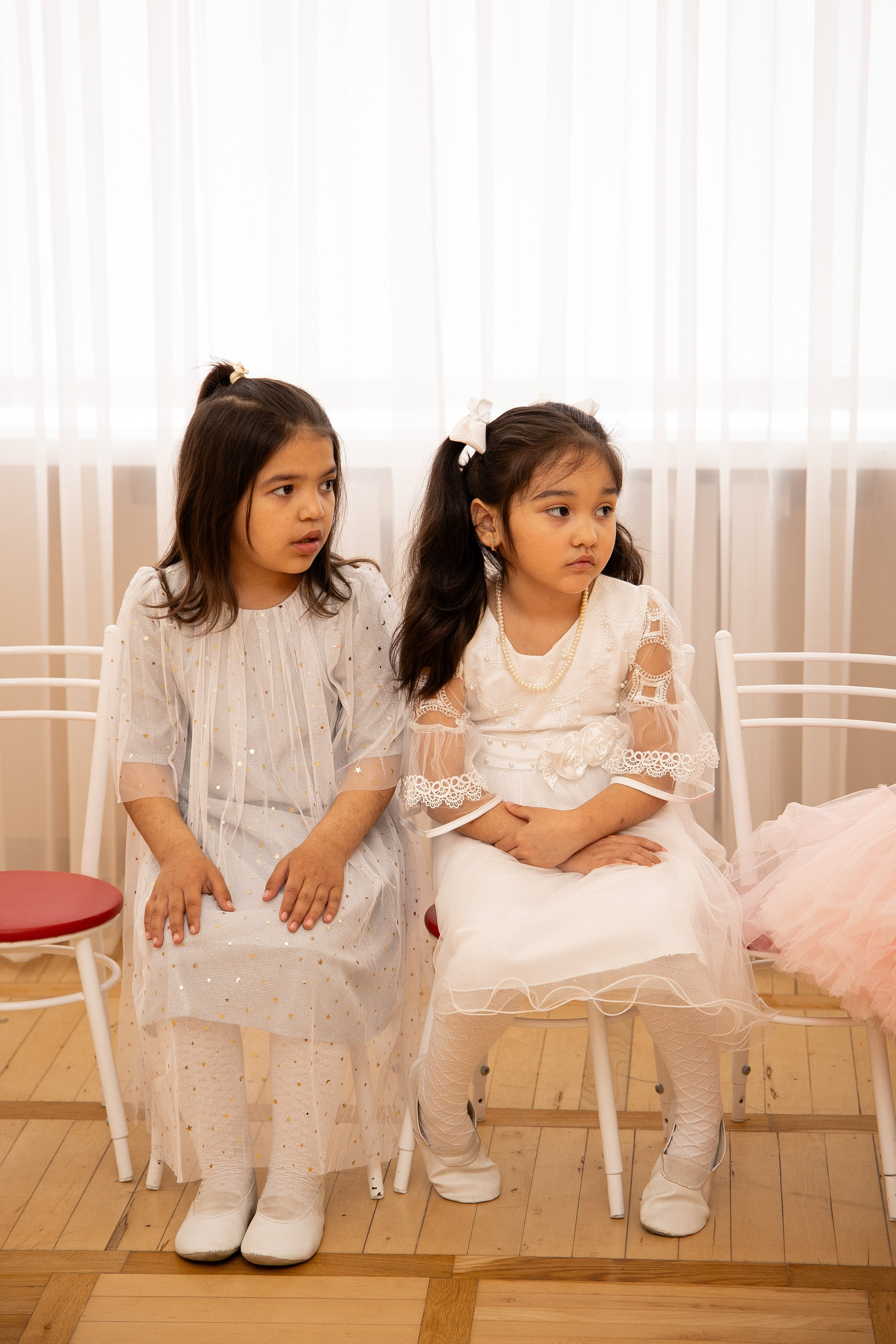 Выпускной в детском саду. Анна Рышкевич