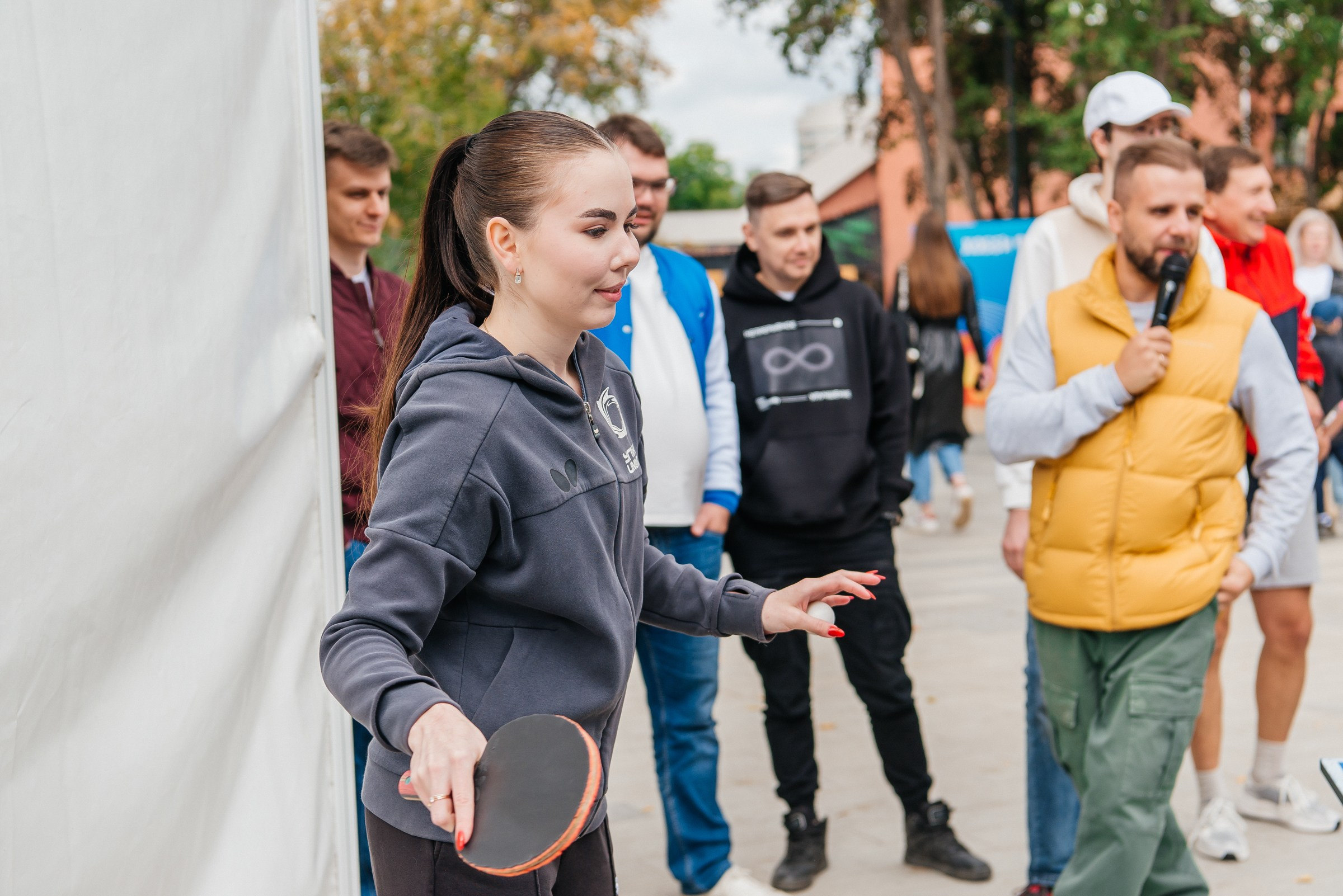 Хобби фест от Сбера. Профессиональный фотограф в Екатеринбурге Ирина Смирнова