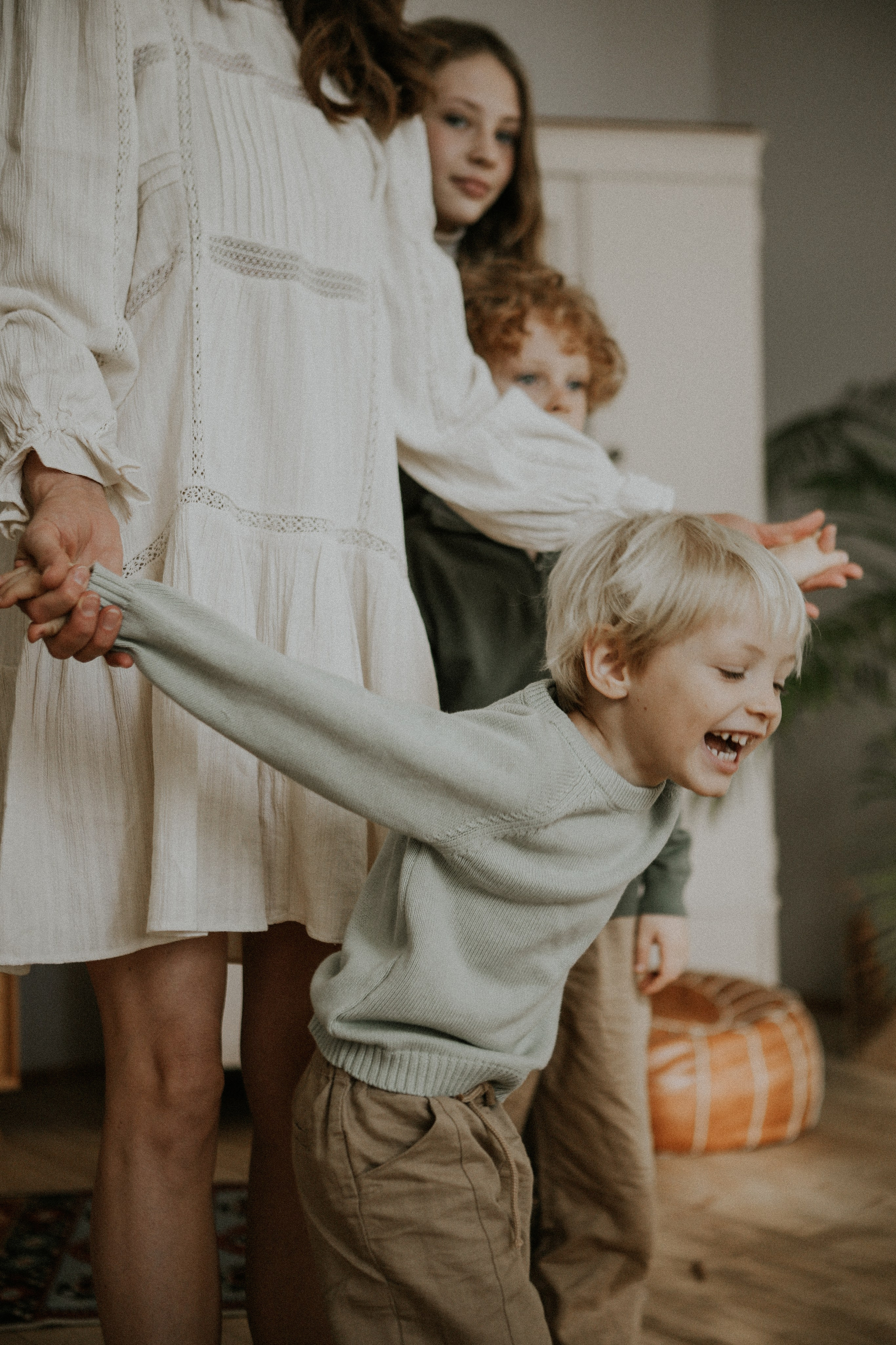 Таня, Мира, Яр и Гордей. Семейный фотограф в Новороссийске и Анапе Александра Яковлева