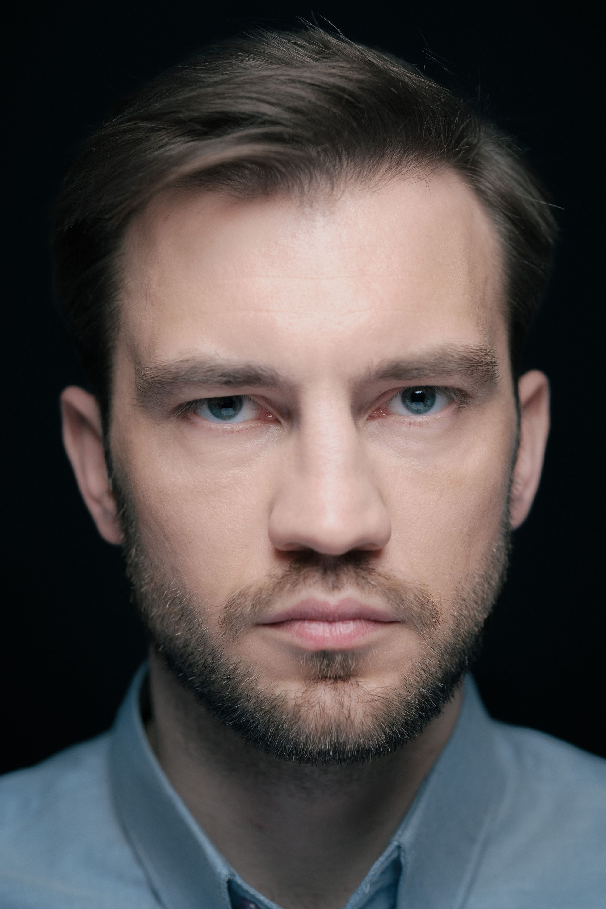 БЛИЖЕ // Poster / Light / bts. Bivol images