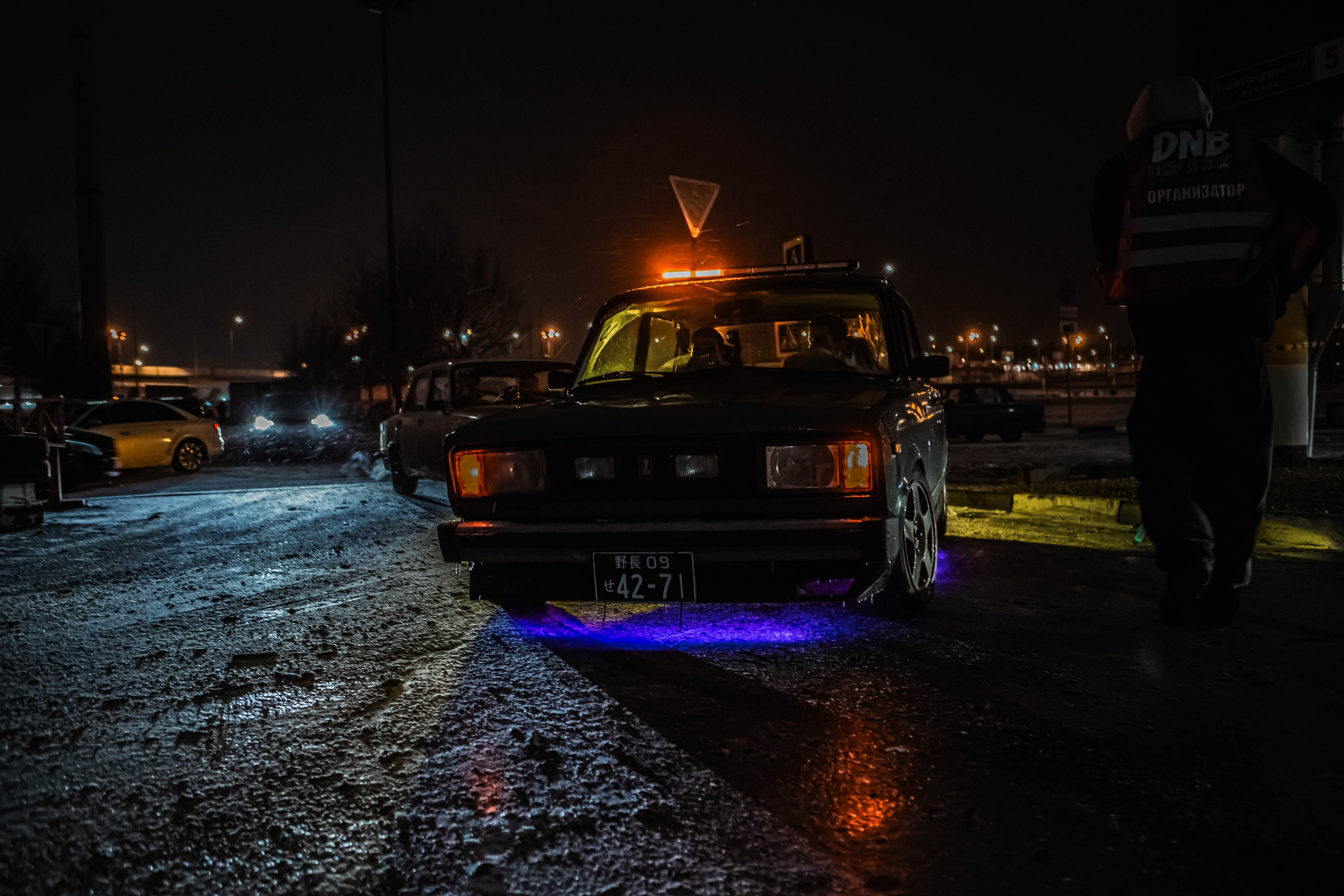 DnB 12/12/25. TuninGGameS Media