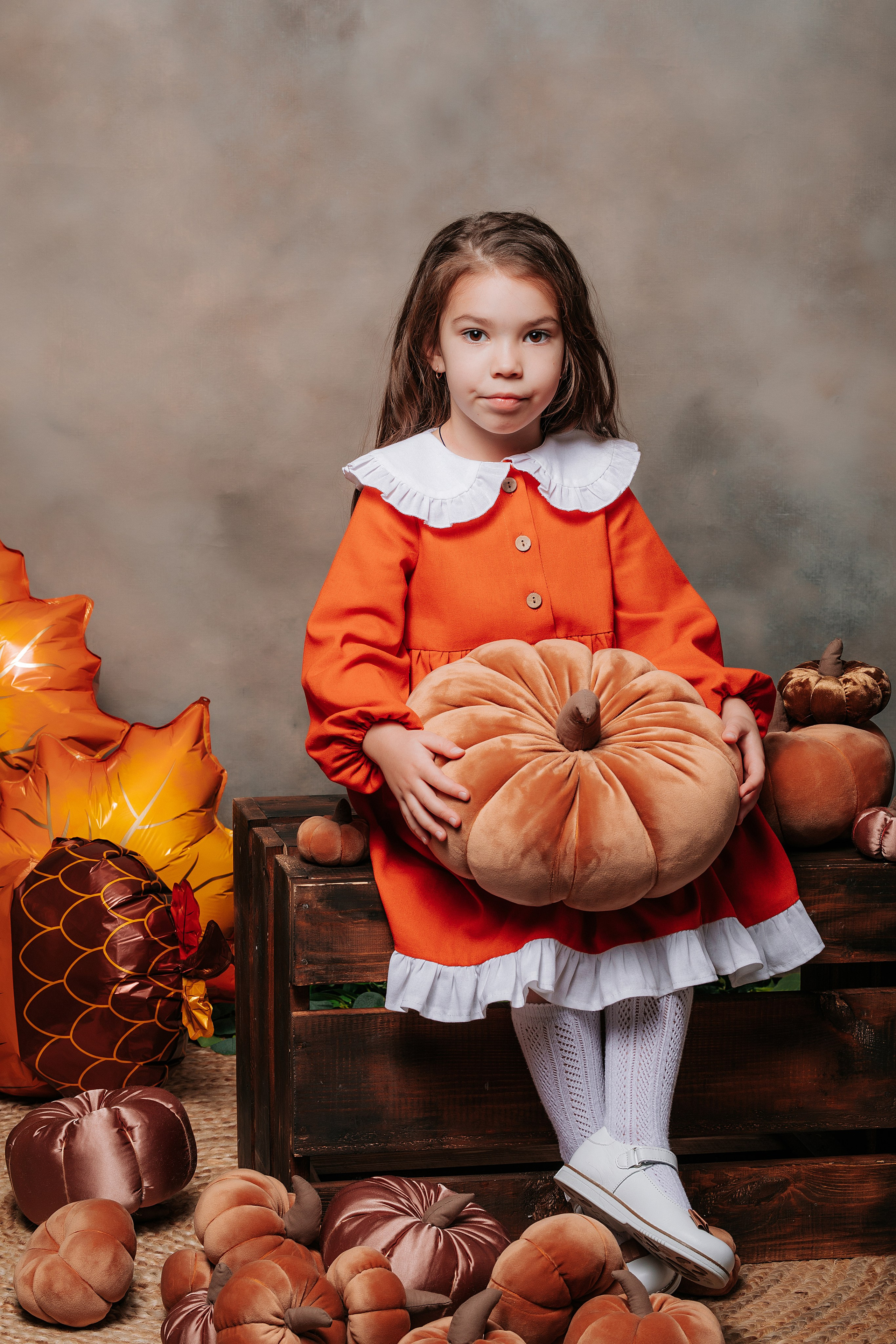 Алиса, 5 лет. Свадебный, семейный фотограф в Дзержинске, Нижнем Новгороде Наталья Хр