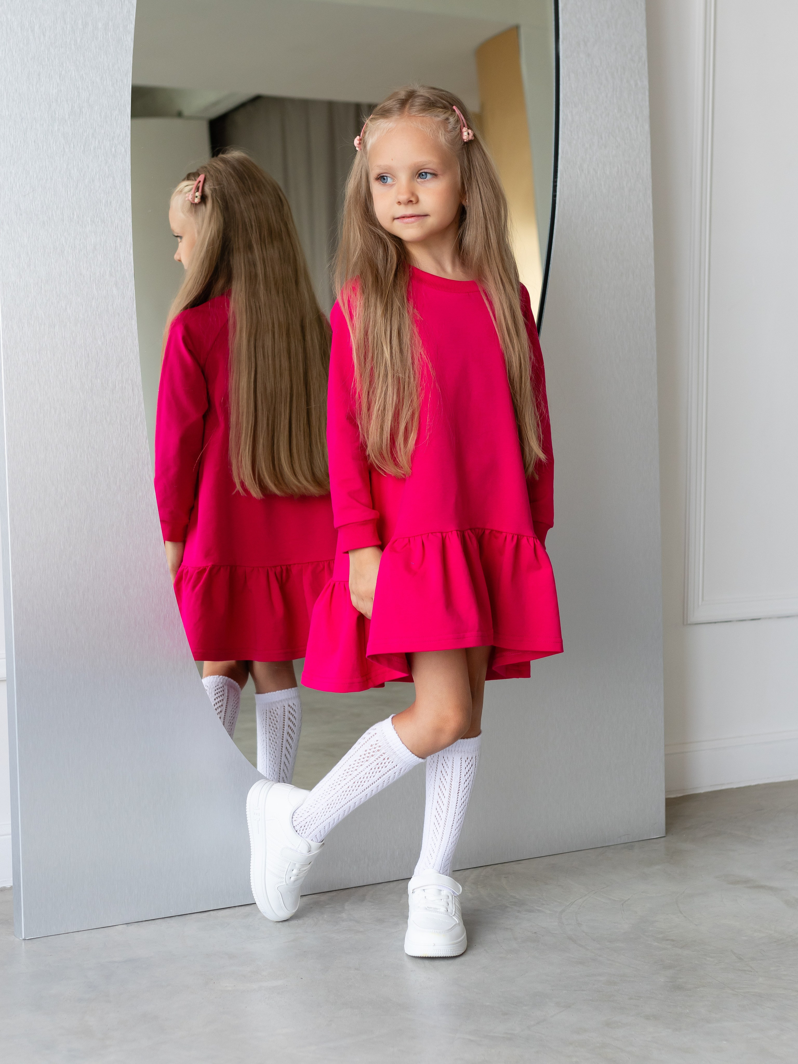 Платье детское. Фотограф в Краснодаре Арина Кудряшова