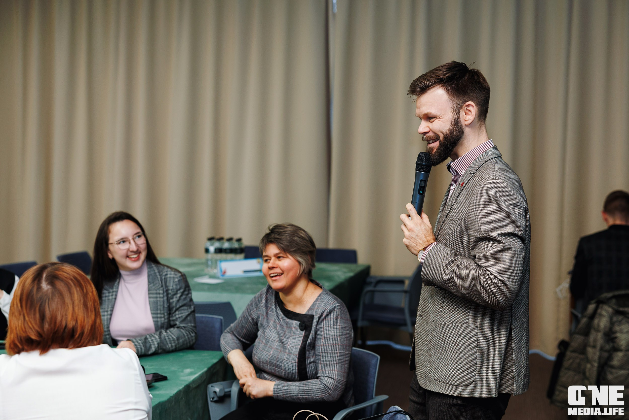 Фоторепортаж с форума Мой Бизнес. One Media Life: фоторепортажи, фотоотчеты с мероприятий и заведений