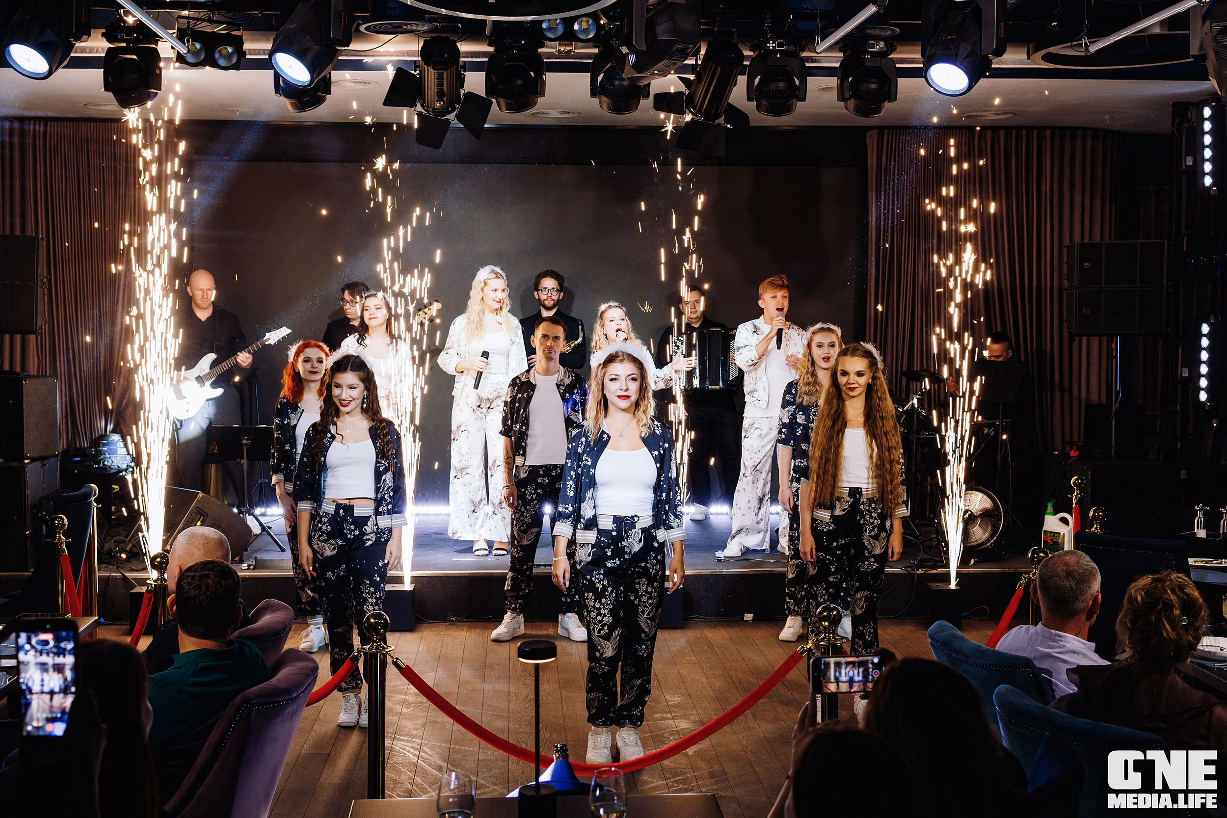 Фоторепортаж из ресторана Океан. One Media Life: фоторепортажи, фотоотчеты с мероприятий и заведений